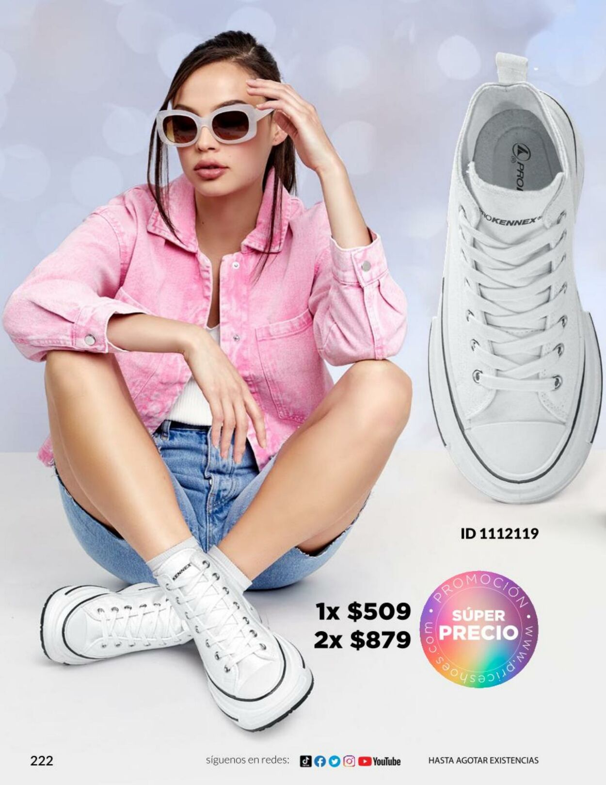 Catálogo Price Shoes 18.09.2023 - 30.09.2023