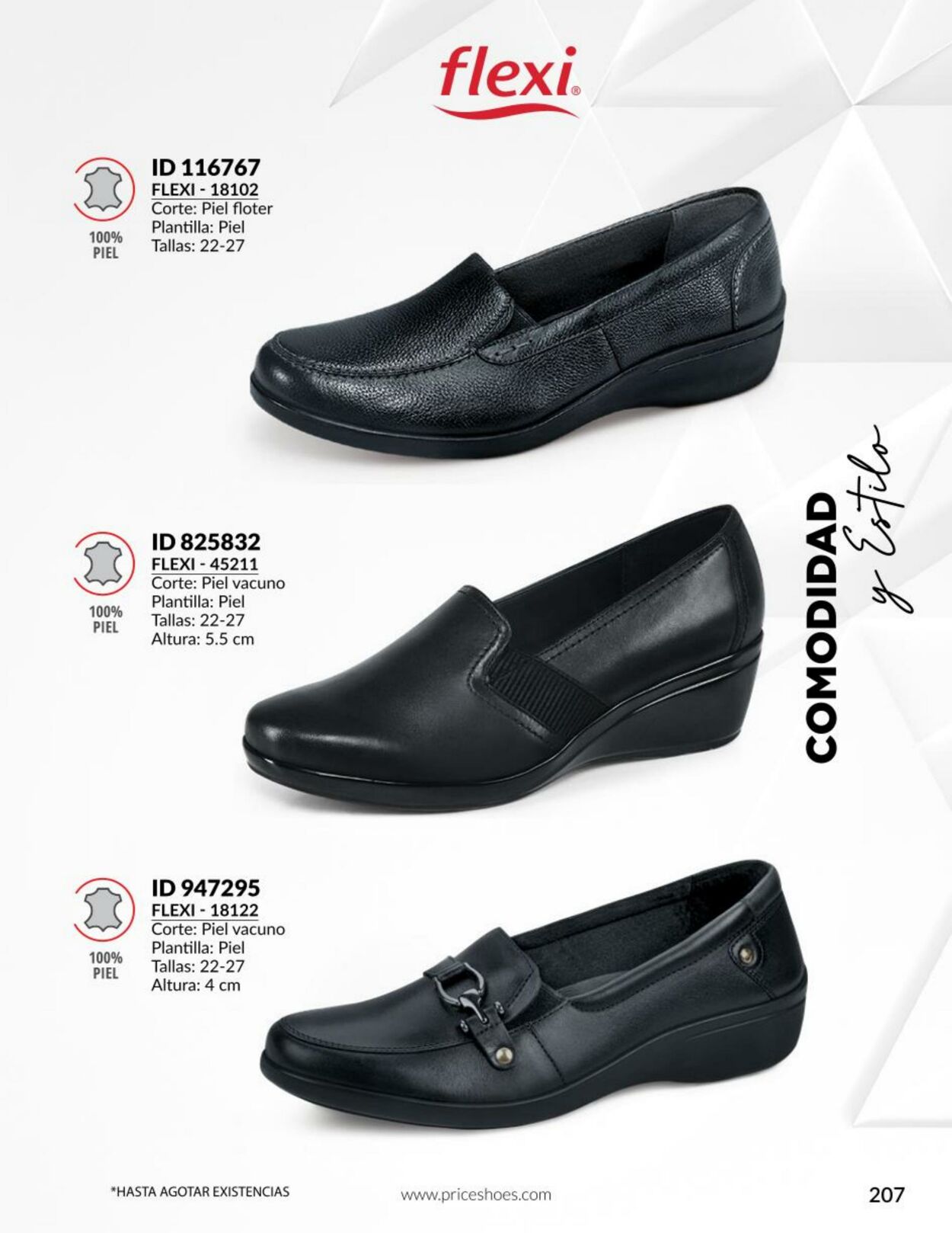 Catálogo Price Shoes 18.09.2023 - 30.09.2023