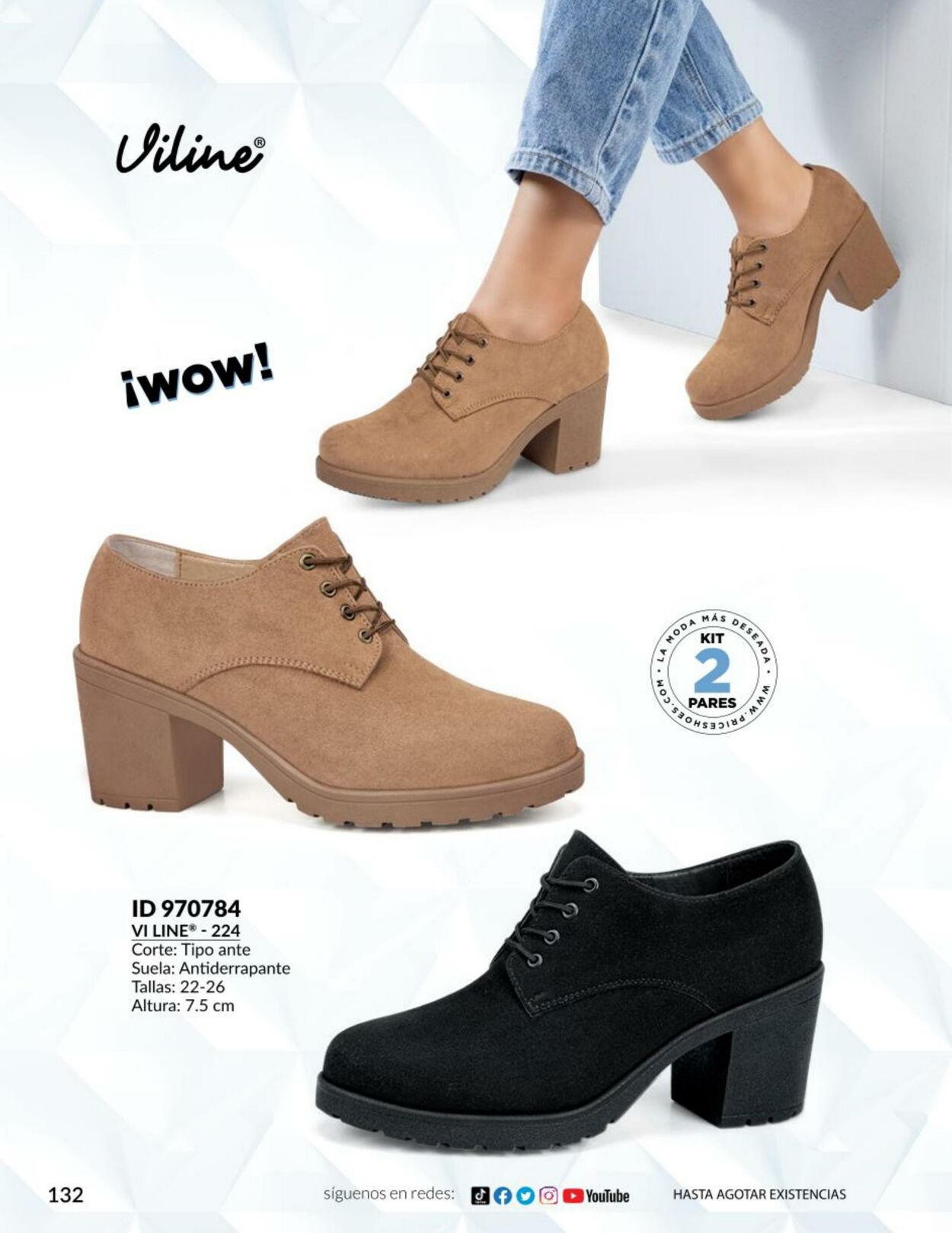 Catálogo Price Shoes 18.09.2023 - 30.09.2023