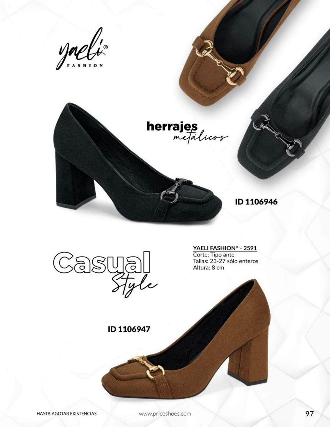 Catálogo Price Shoes 18.09.2023 - 30.09.2023