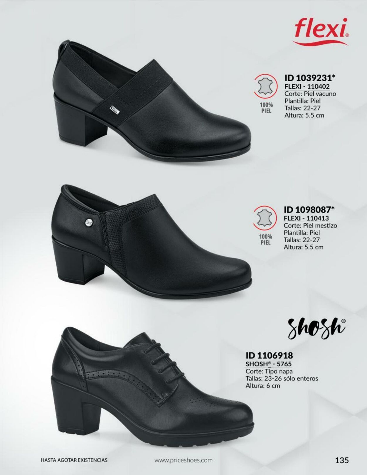 Catálogo Price Shoes 18.09.2023 - 30.09.2023