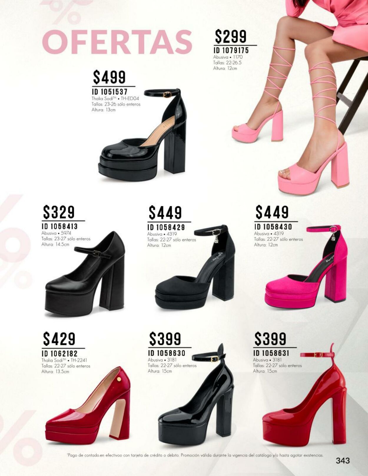 Catálogo Price Shoes 18.09.2023 - 30.09.2023