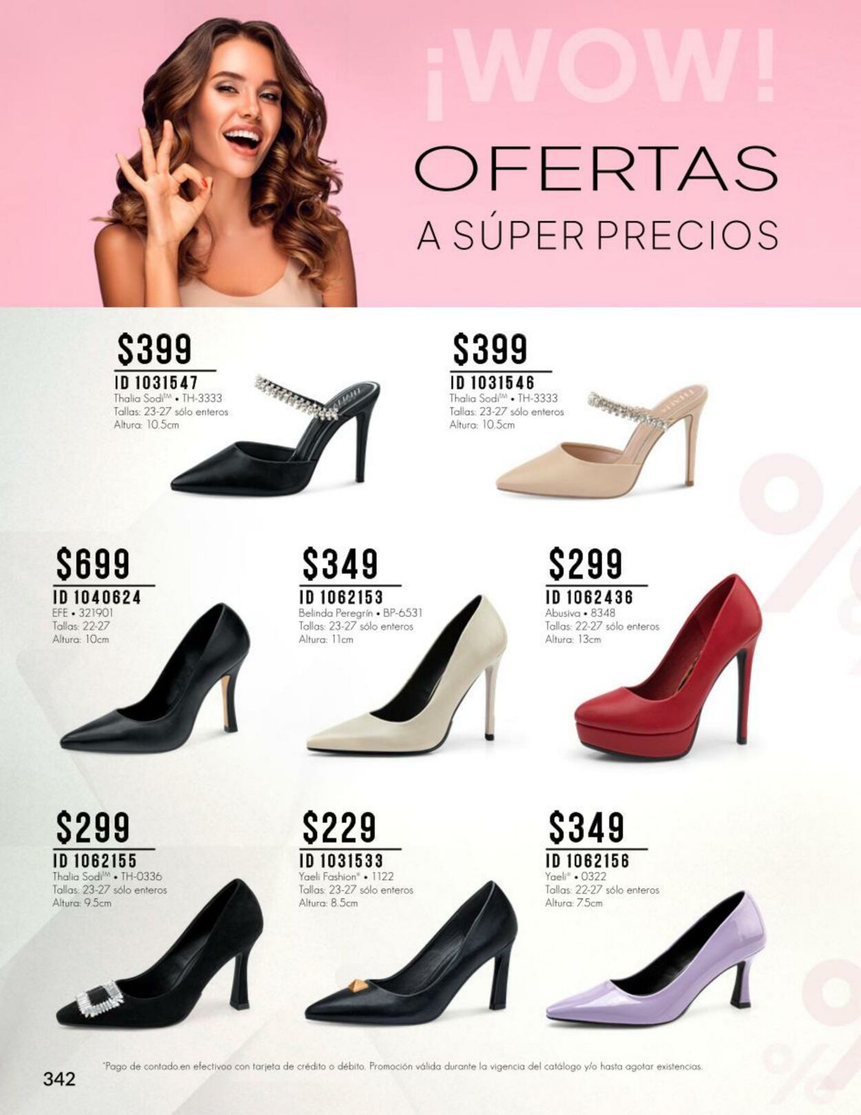 Catálogo Price Shoes 18.09.2023 - 30.09.2023