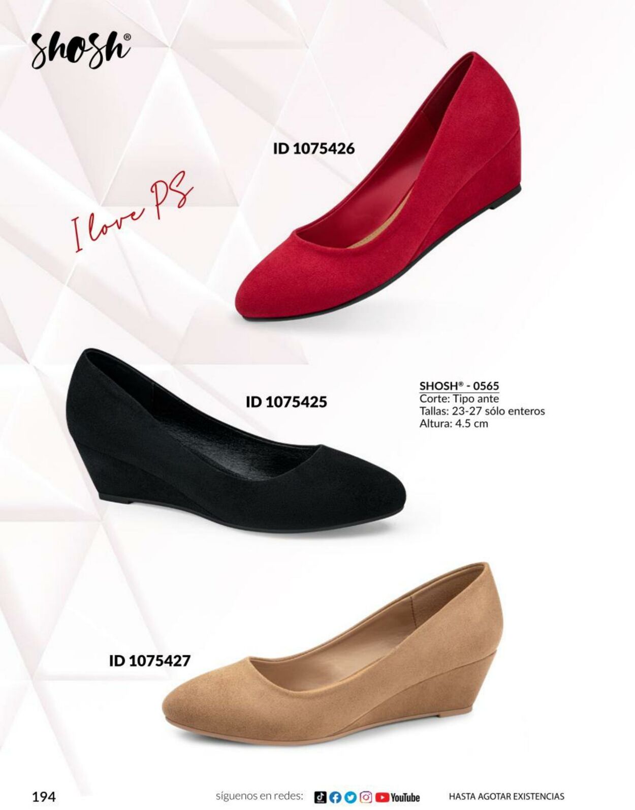 Catálogo Price Shoes 18.09.2023 - 30.09.2023