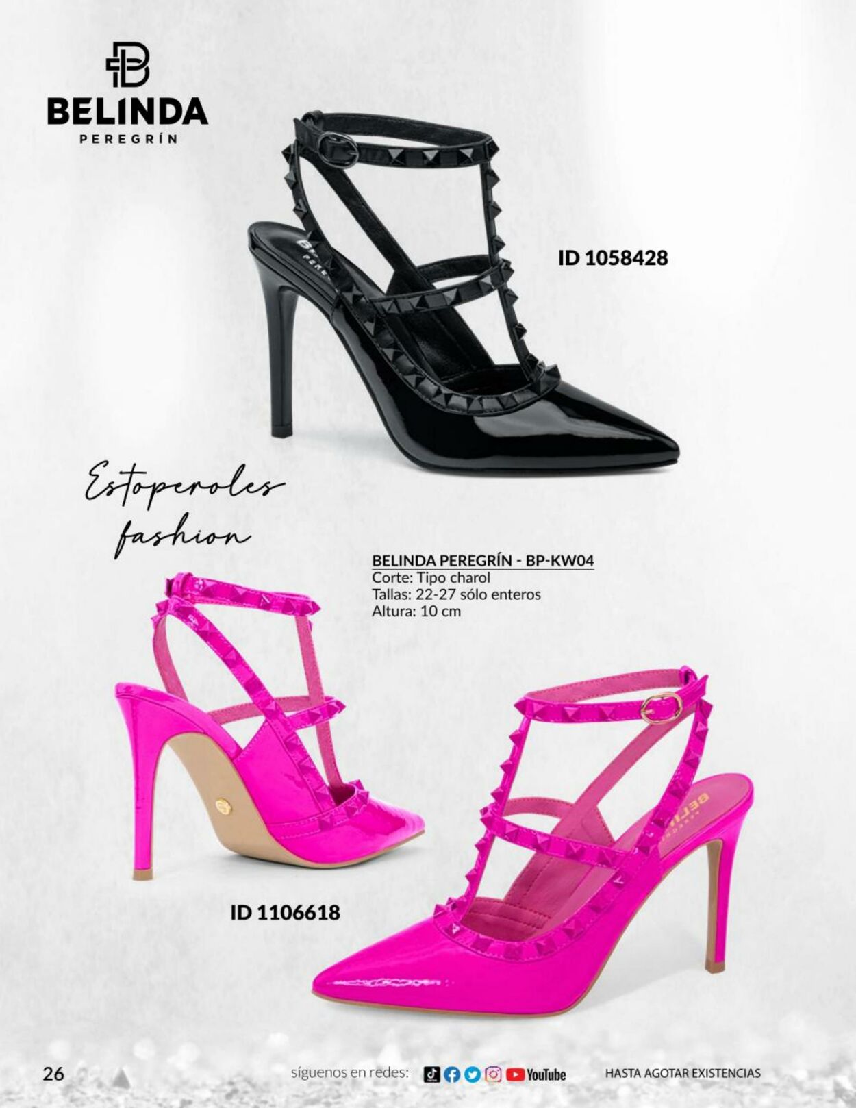 Catálogo Price Shoes 18.09.2023 - 30.09.2023