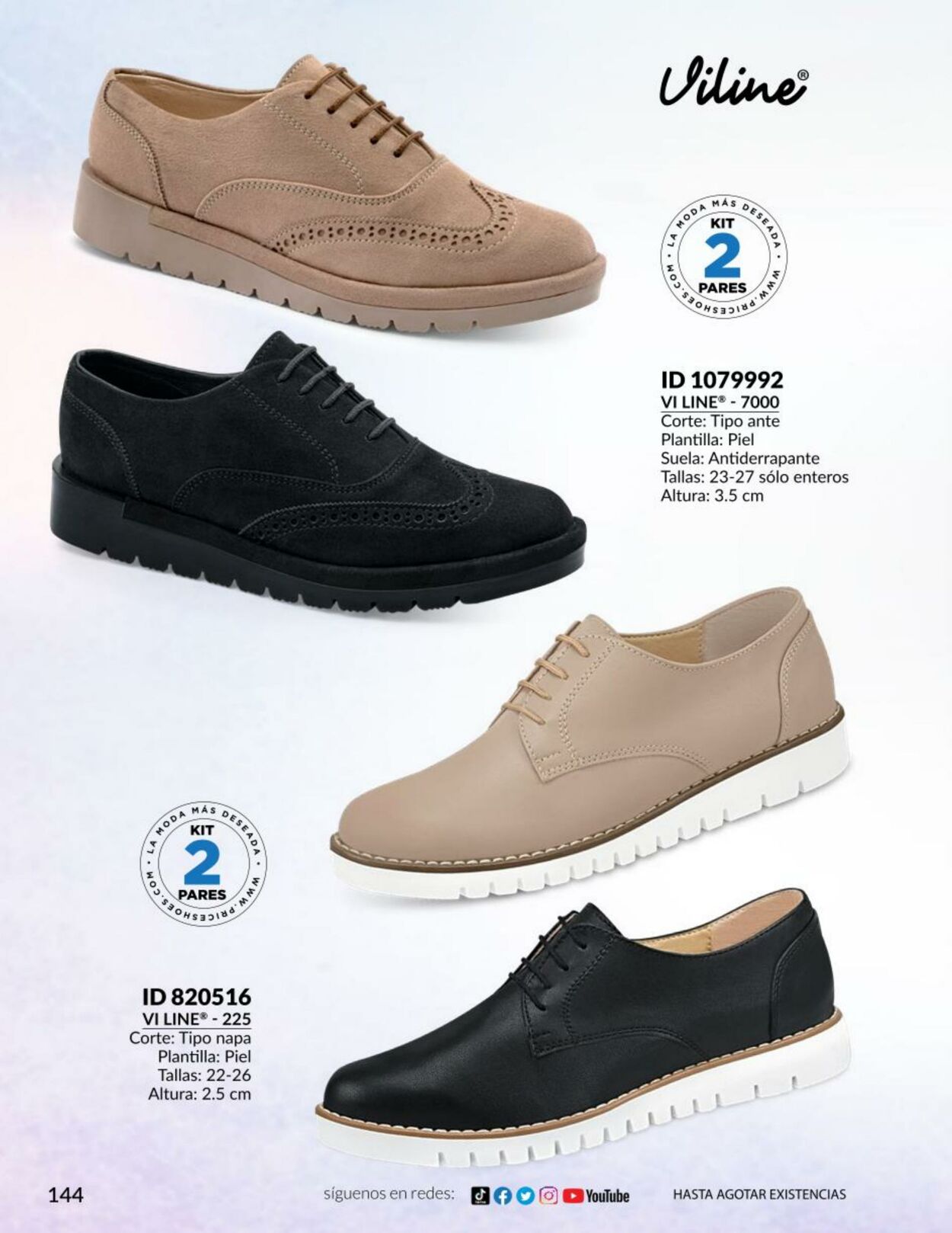 Catálogo Price Shoes 18.09.2023 - 30.09.2023