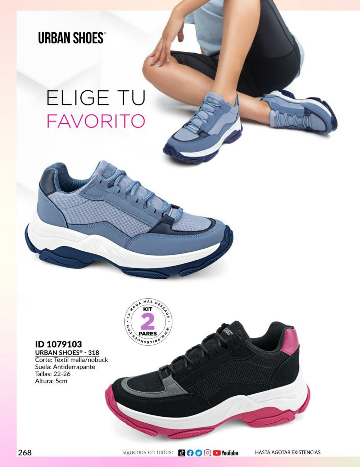 Catálogo Price Shoes 18.09.2023 - 30.09.2023