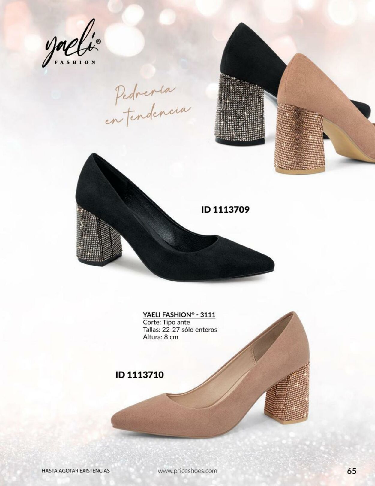 Catálogo Price Shoes 18.09.2023 - 30.09.2023