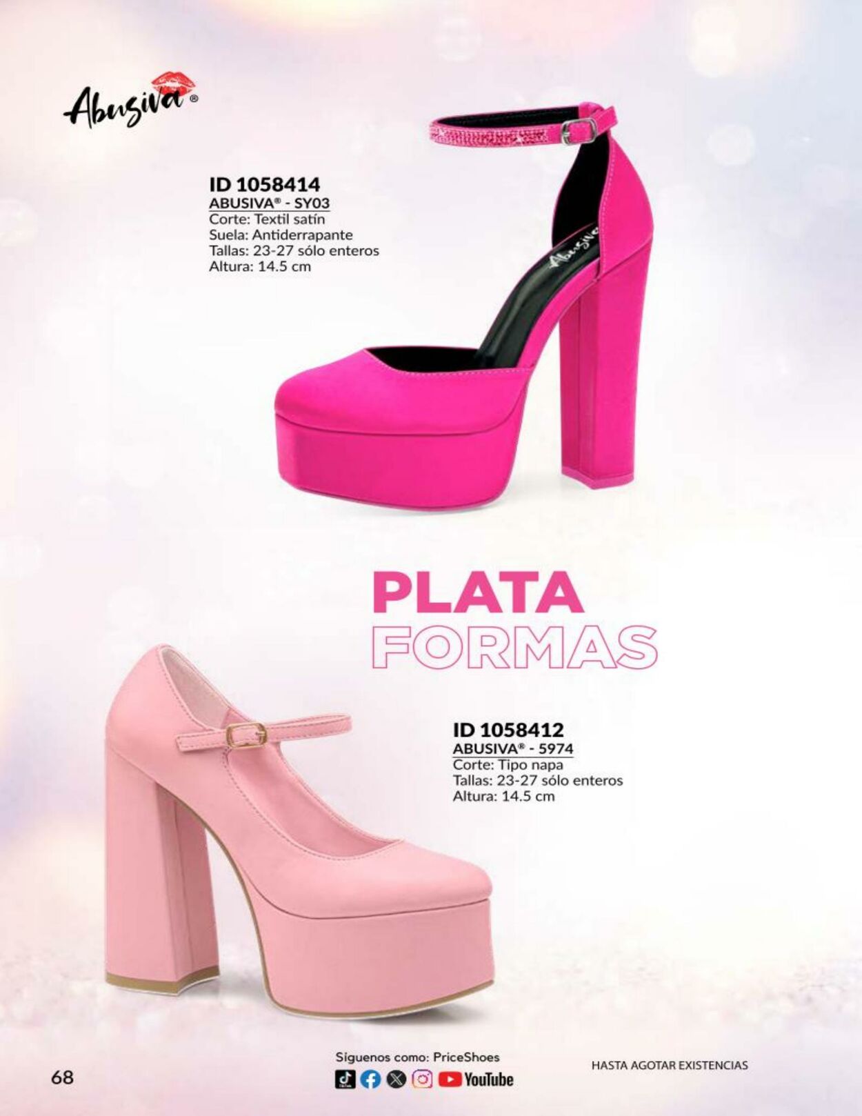 Catálogo Price Shoes 01.04.2024 - 30.04.2024