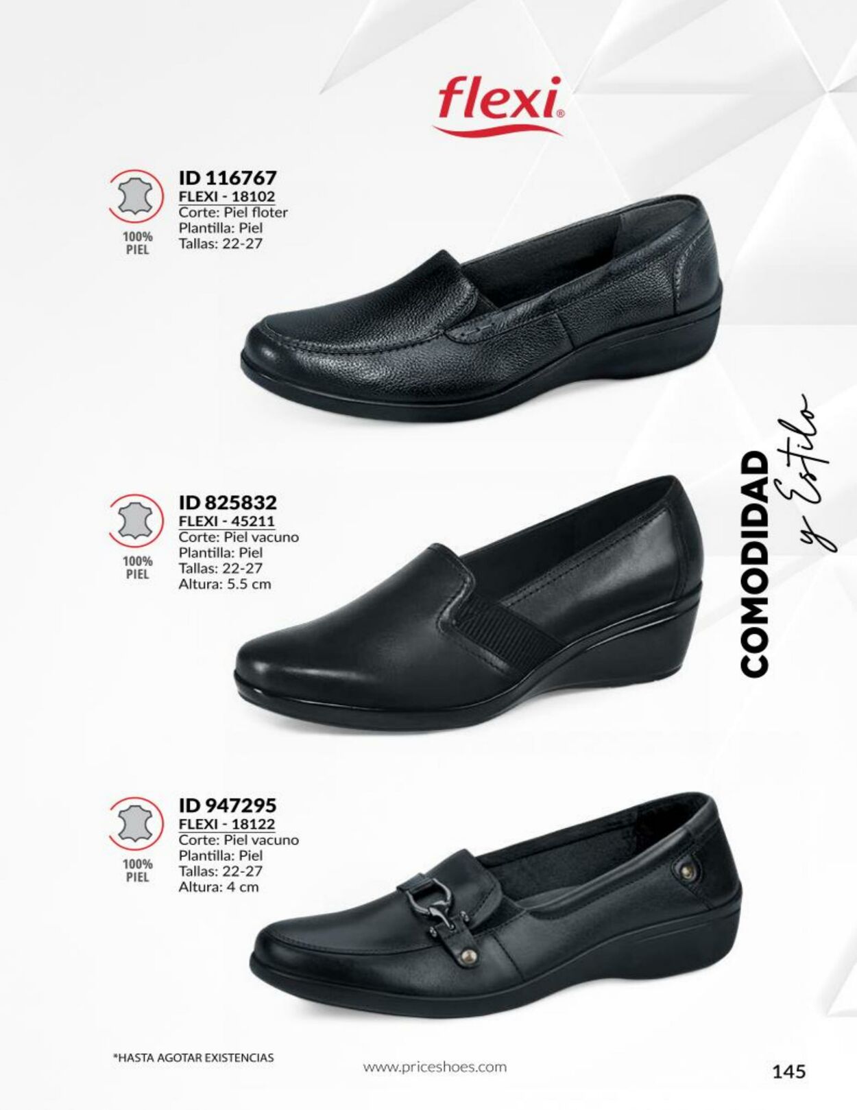 Catálogo Price Shoes 01.04.2024 - 30.04.2024