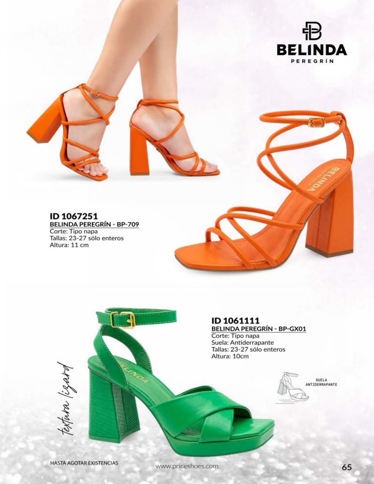 Catálogo Price Shoes 01.04.2024 - 30.04.2024