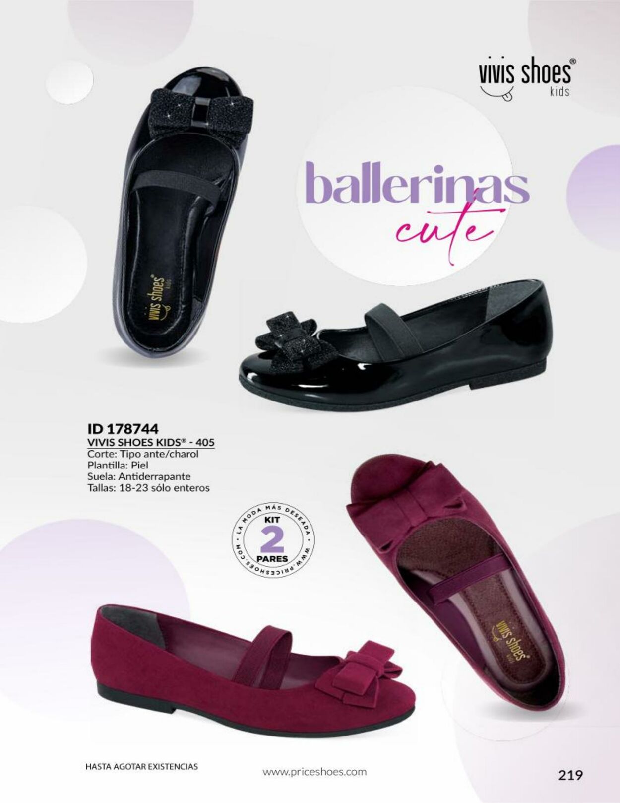 Catálogo Price Shoes 01.04.2024 - 30.04.2024