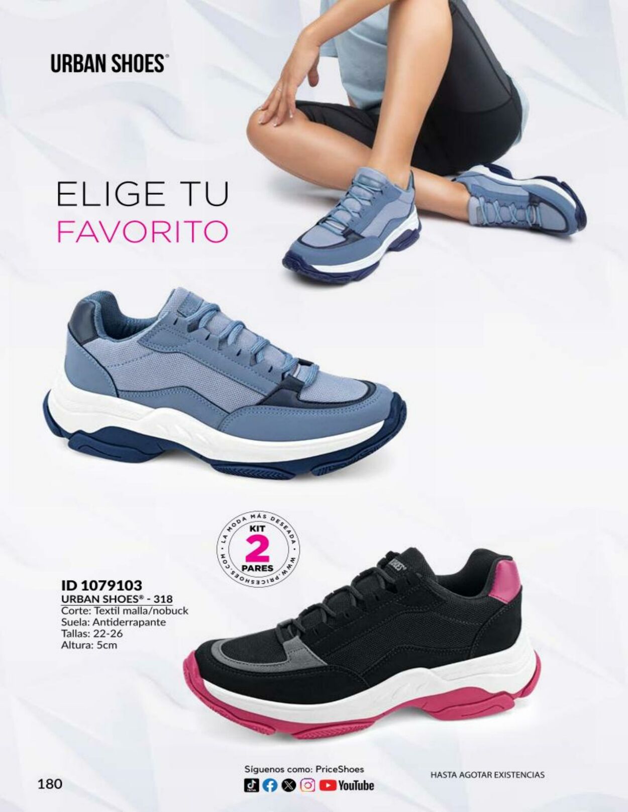 Catálogo Price Shoes 01.04.2024 - 30.04.2024