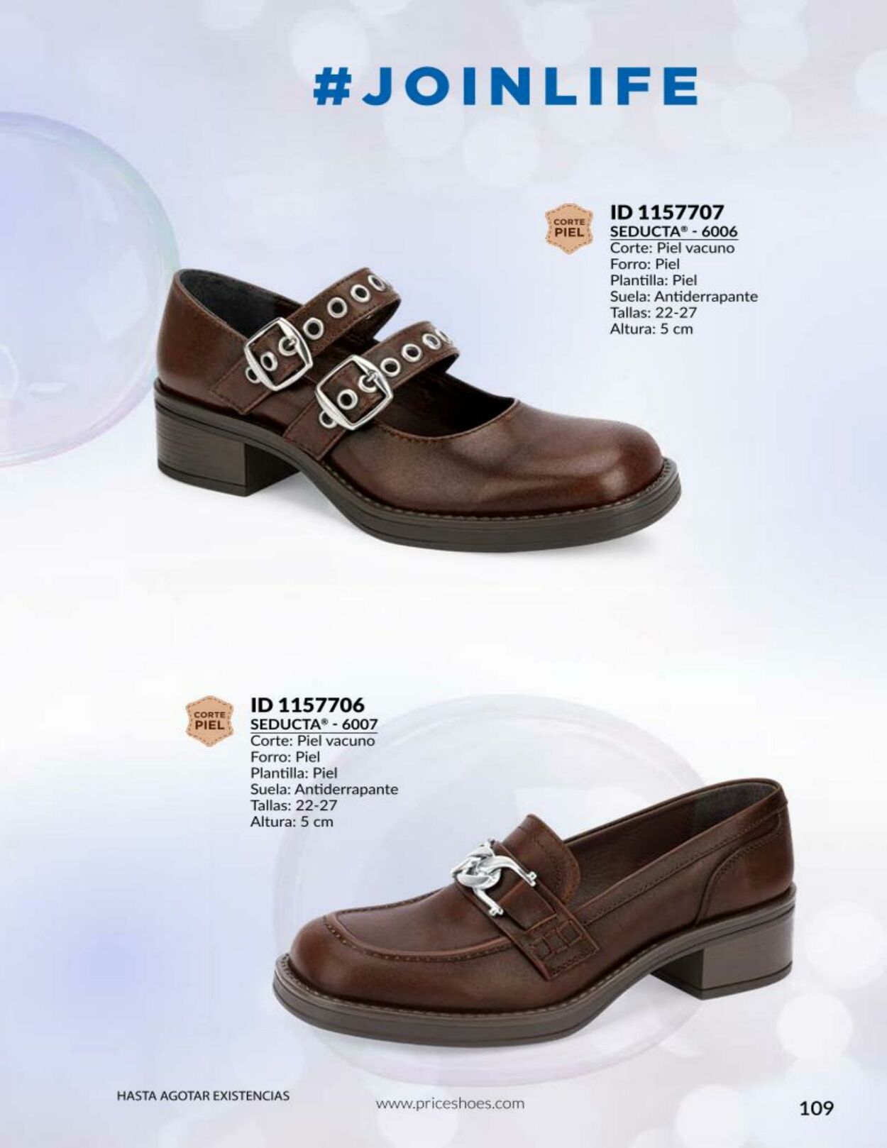 Catálogo Price Shoes 01.04.2024 - 30.04.2024