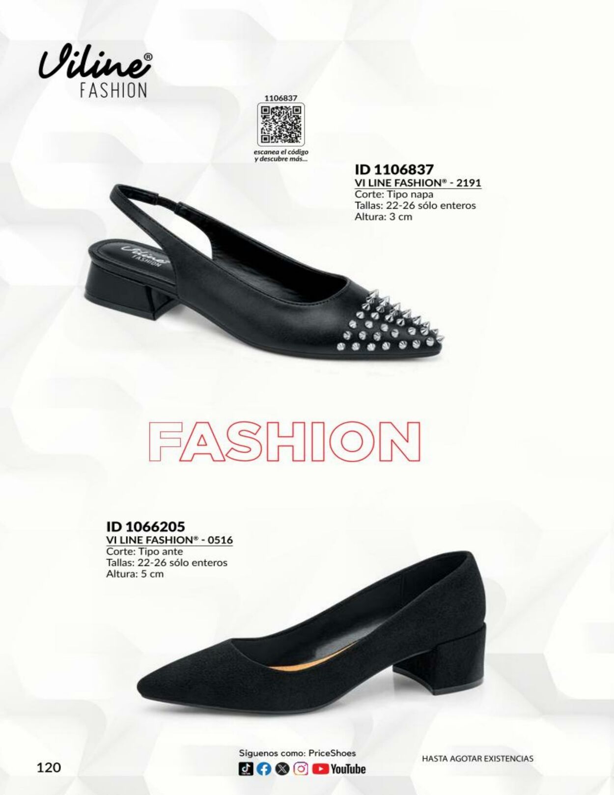 Catálogo Price Shoes 01.04.2024 - 30.04.2024