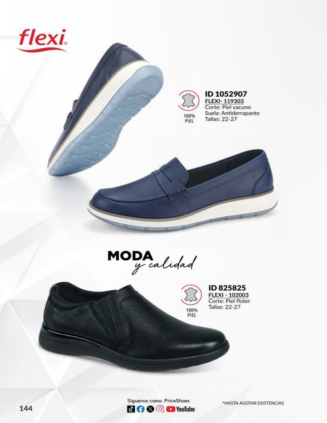 Catálogo Price Shoes 01.04.2024 - 30.04.2024