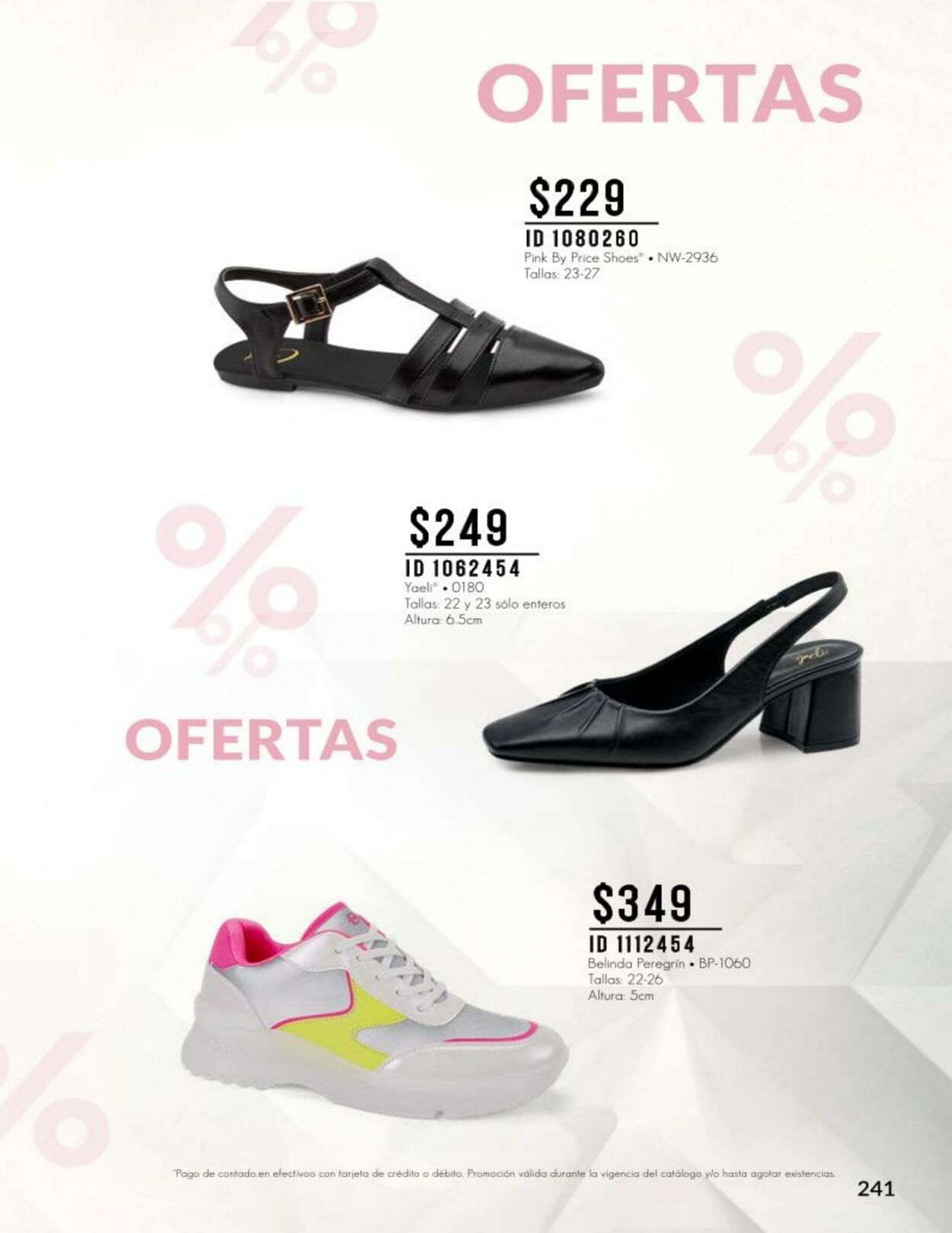 Catálogo Price Shoes 01.04.2024 - 30.04.2024