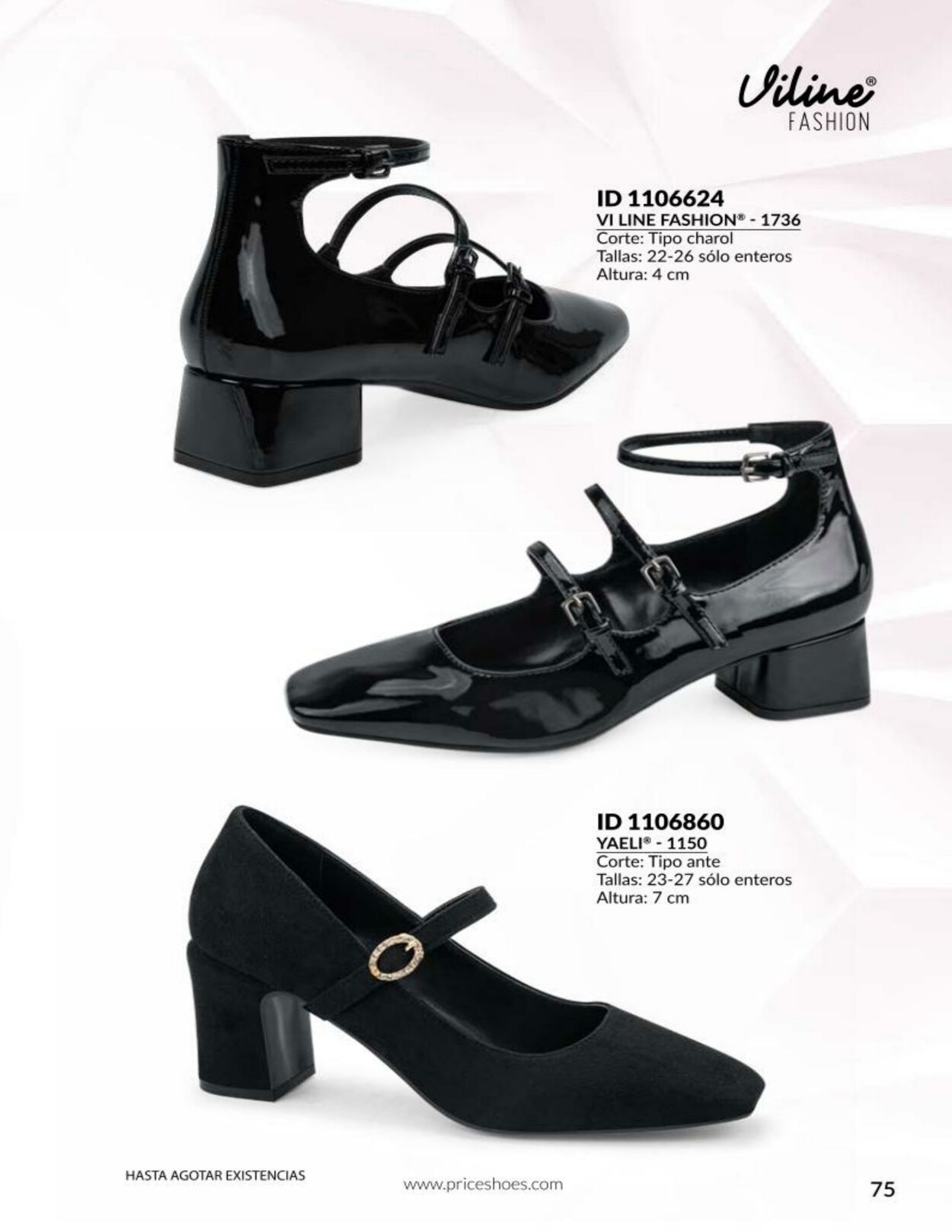 Catálogo Price Shoes 01.04.2024 - 30.04.2024