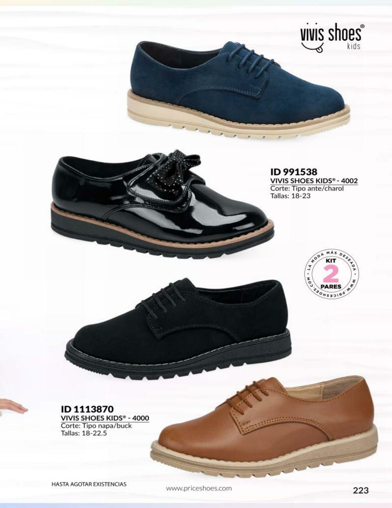 Catálogo Price Shoes 01.04.2024 - 30.04.2024