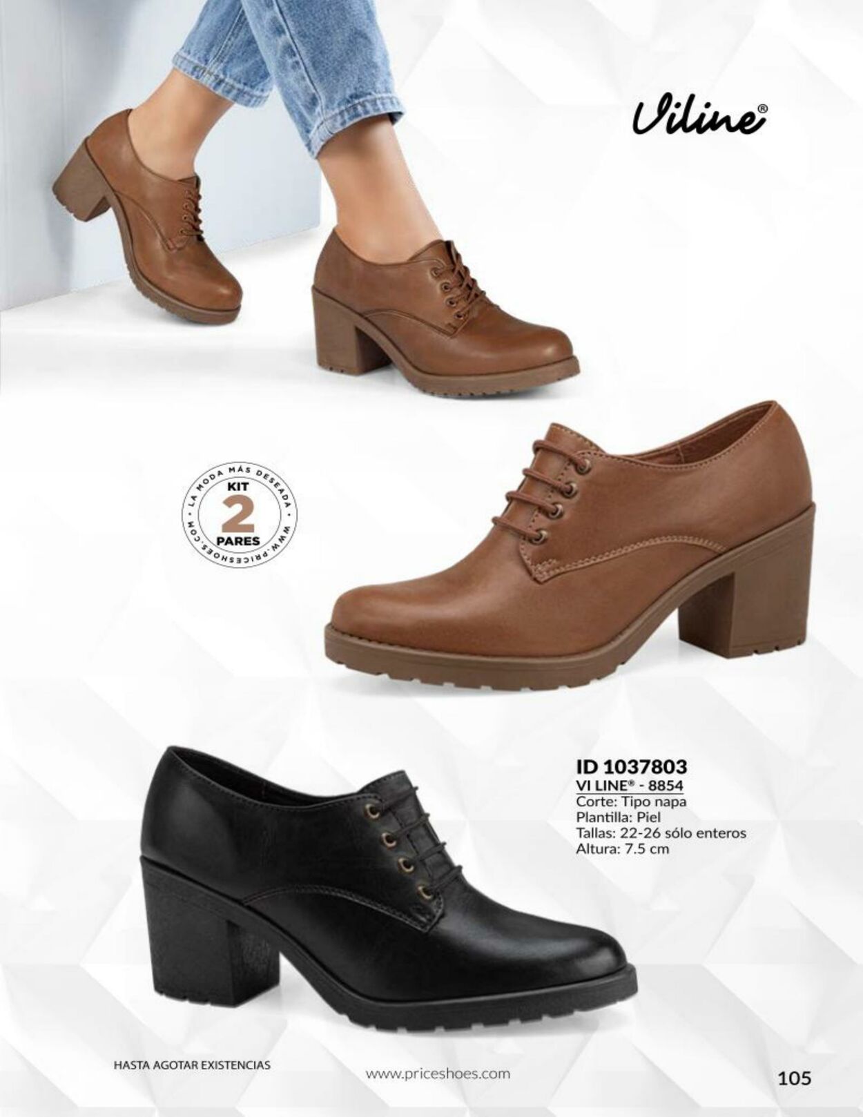 Catálogo Price Shoes 01.04.2024 - 30.04.2024