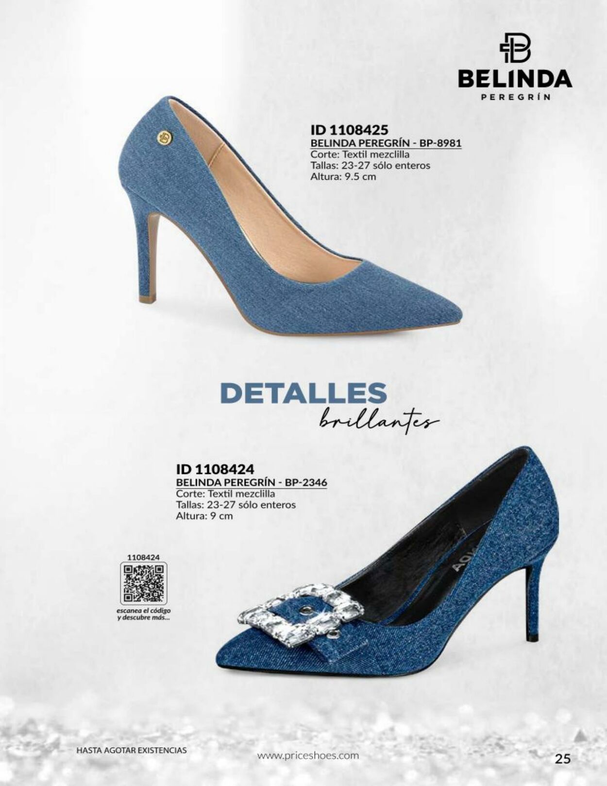 Catálogo Price Shoes 01.04.2024 - 30.04.2024