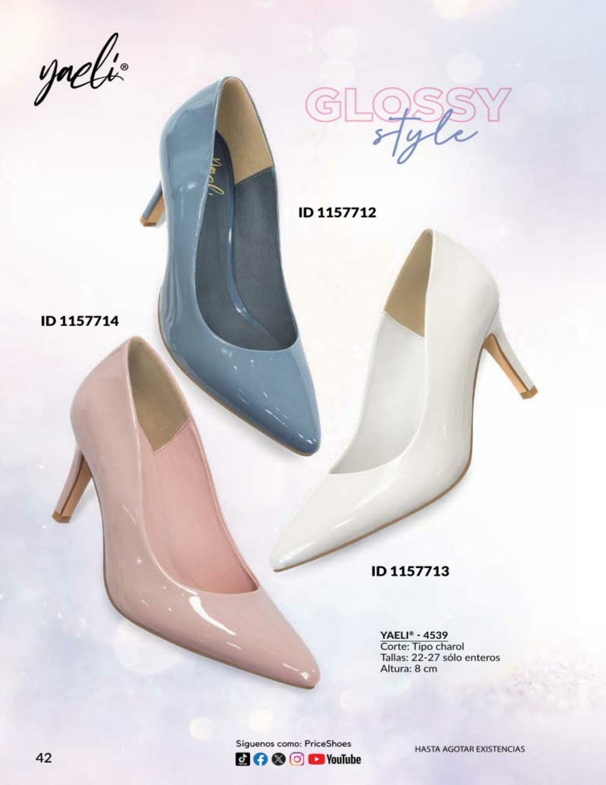 Catálogo Price Shoes 01.04.2024 - 30.04.2024