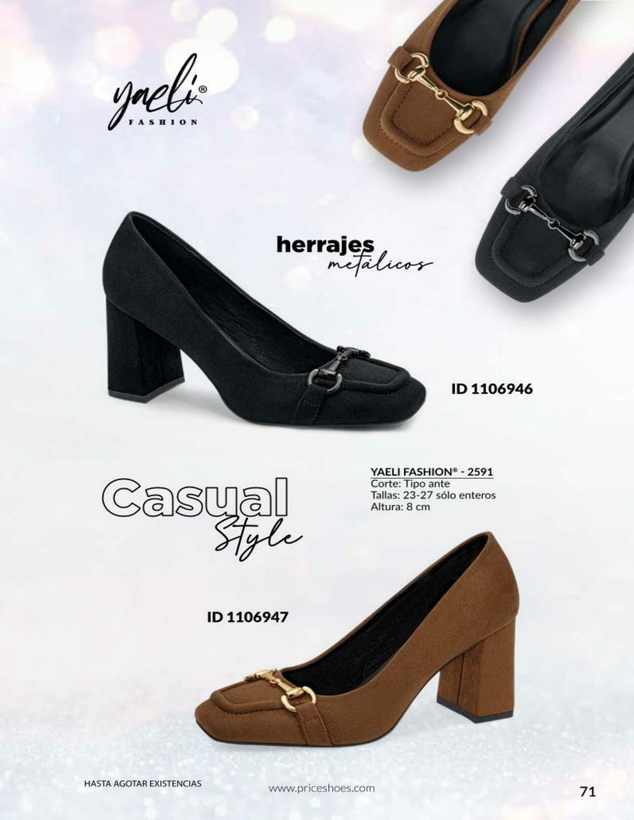 Catálogo Price Shoes 01.04.2024 - 30.04.2024