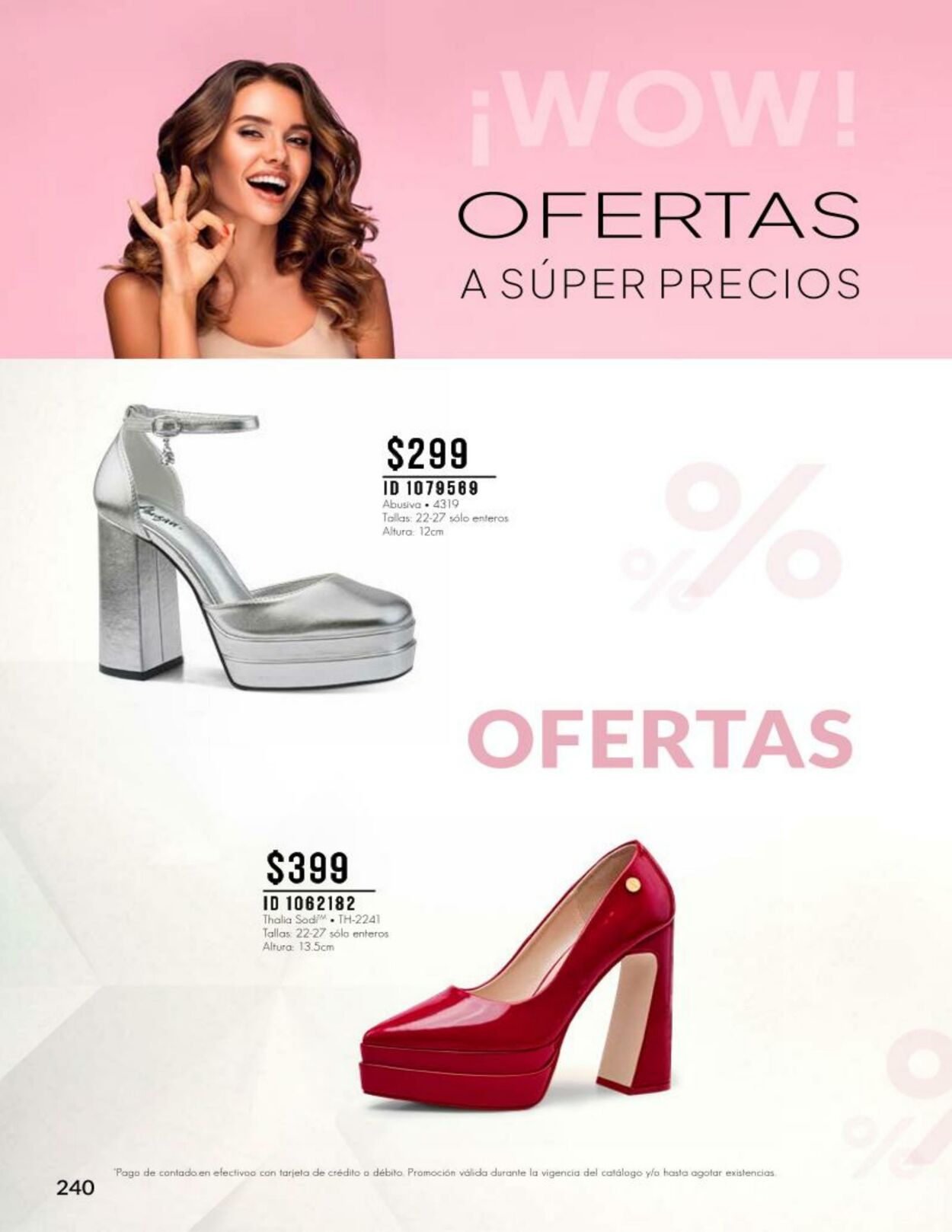 Catálogo Price Shoes 01.04.2024 - 30.04.2024