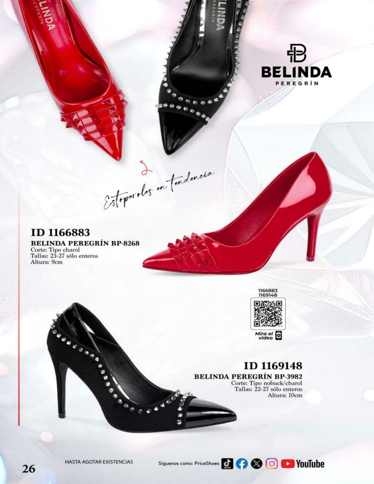 Catálogo Price Shoes 18.12.2024 - 01.01.2025