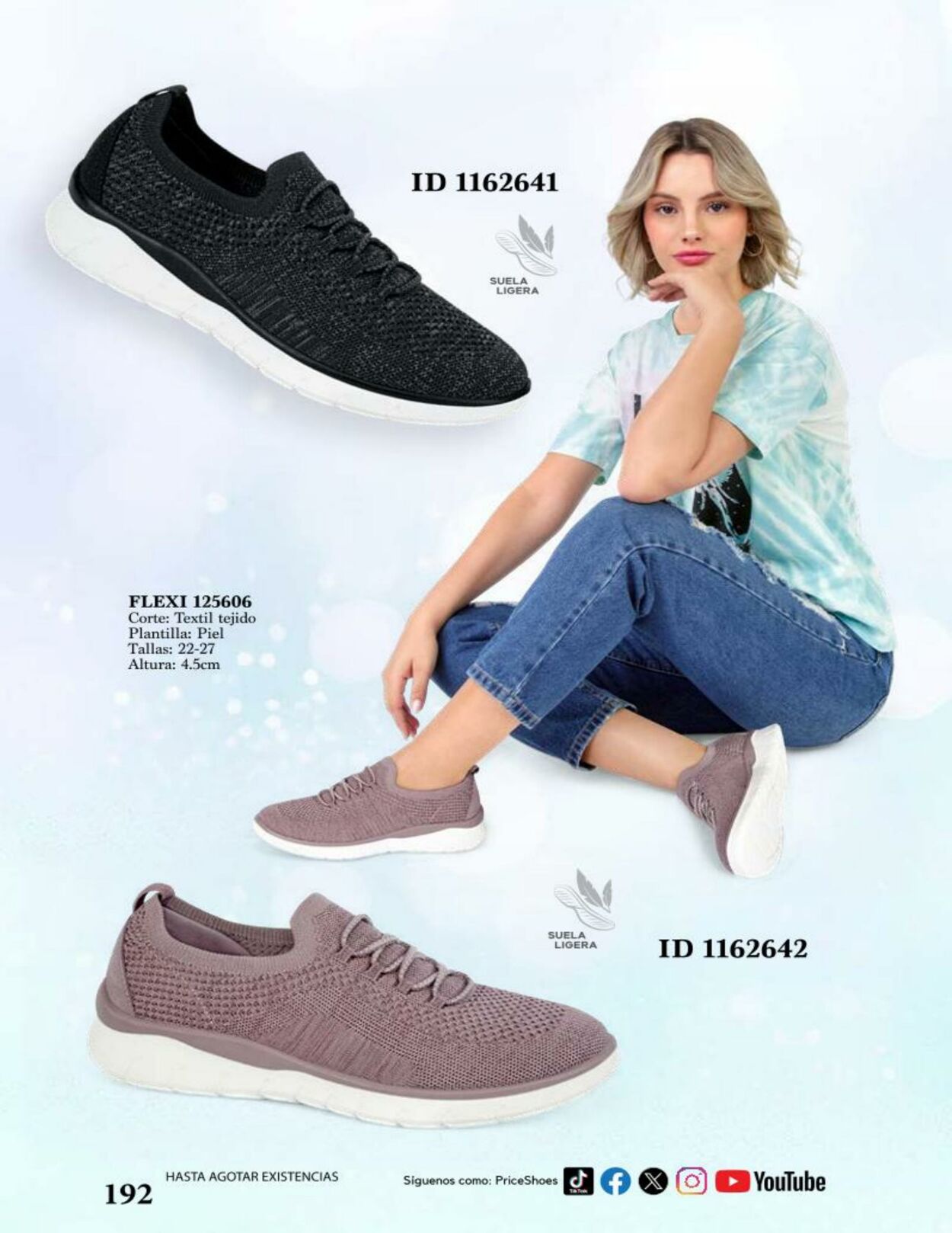 Catálogo Price Shoes 18.12.2024 - 01.01.2025