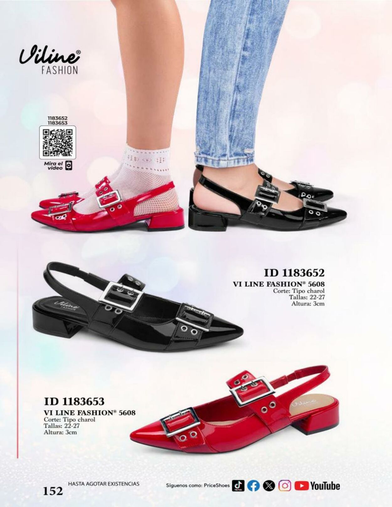 Catálogo Price Shoes 18.12.2024 - 01.01.2025