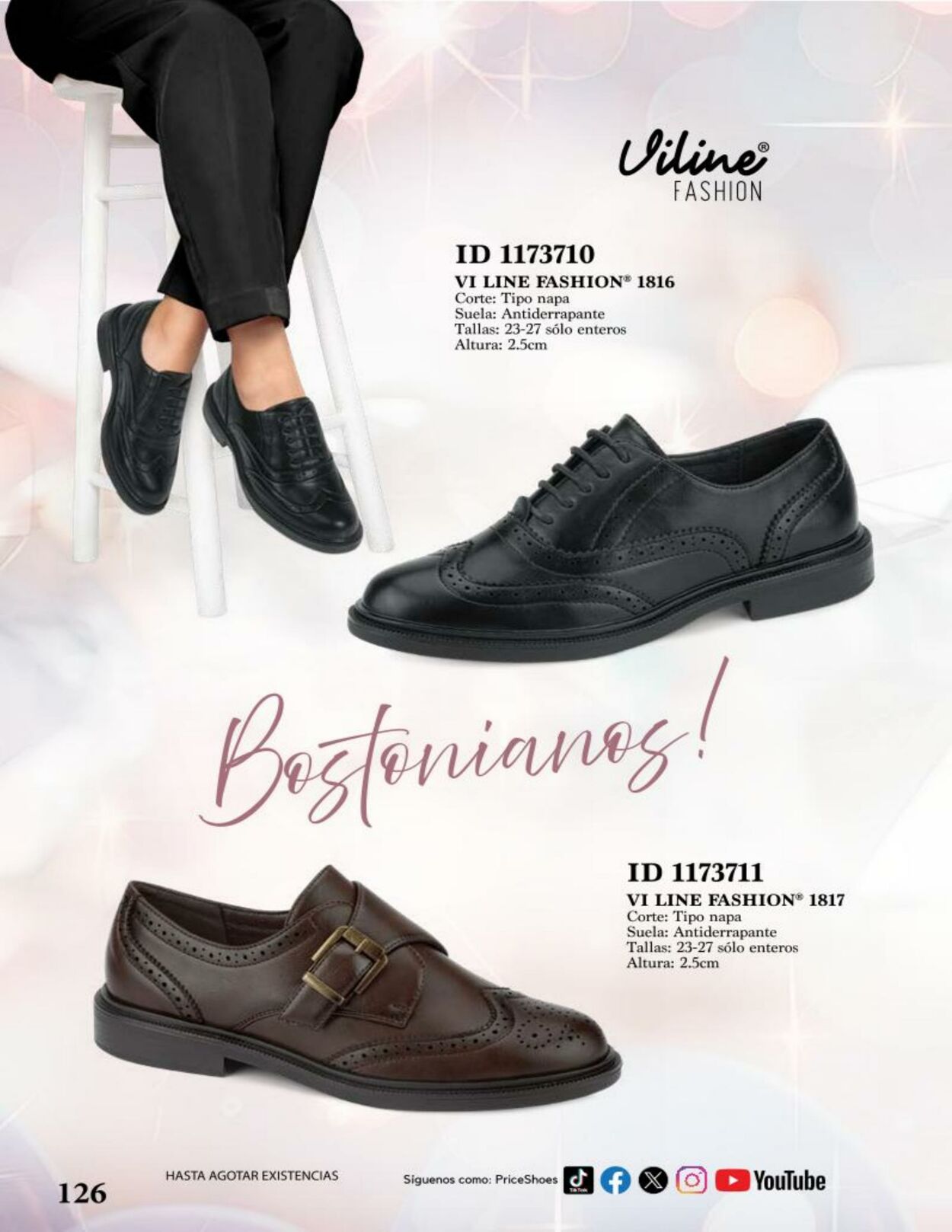 Catálogo Price Shoes 18.12.2024 - 01.01.2025