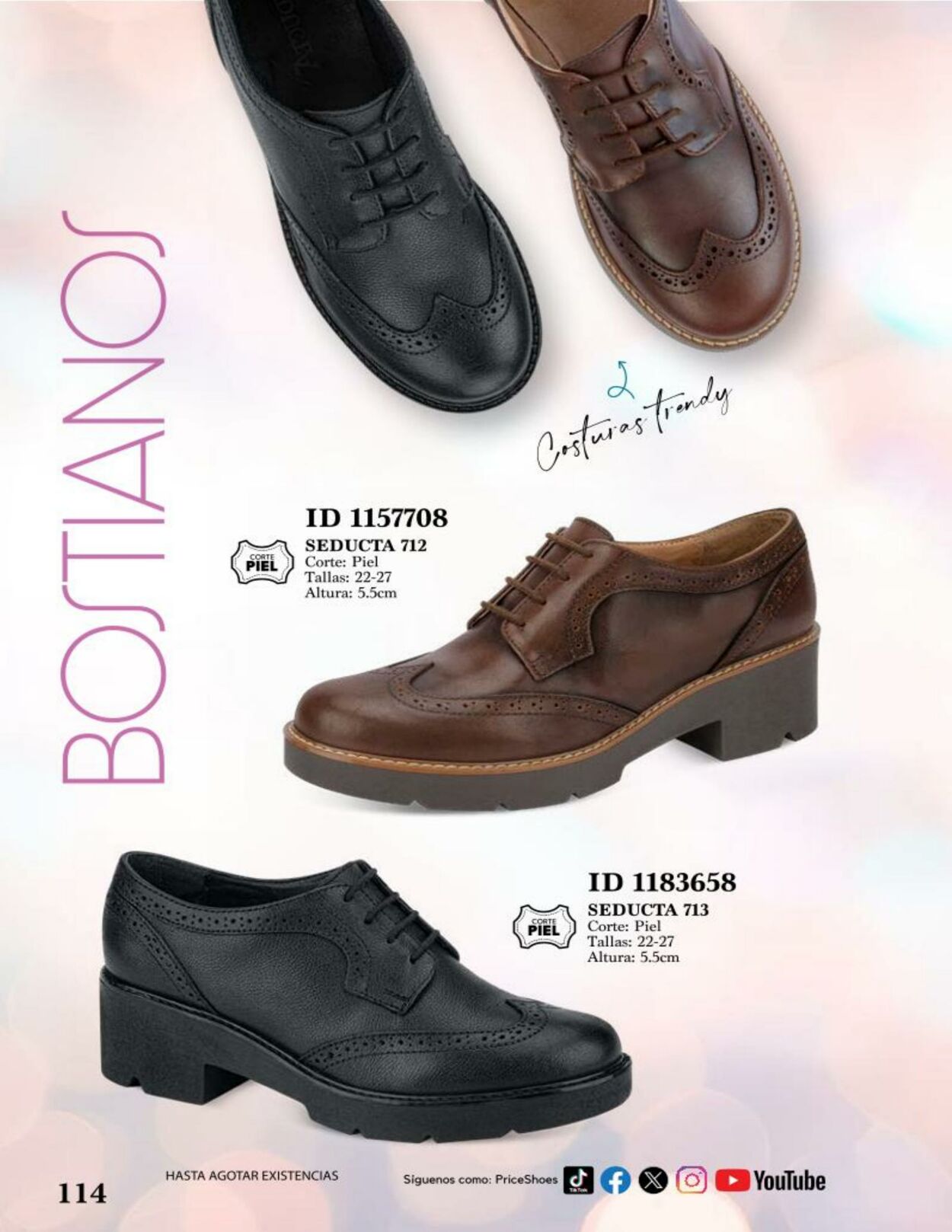 Catálogo Price Shoes 18.12.2024 - 01.01.2025