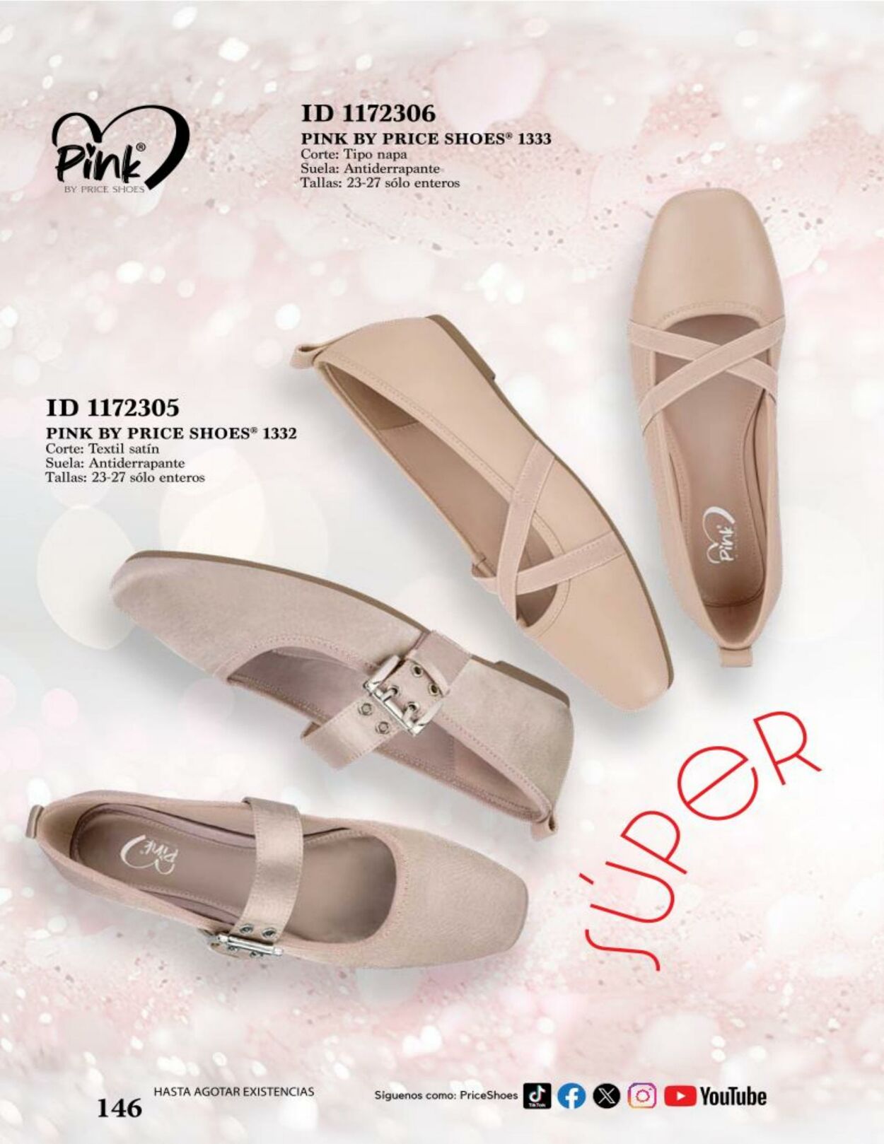 Catálogo Price Shoes 18.12.2024 - 01.01.2025