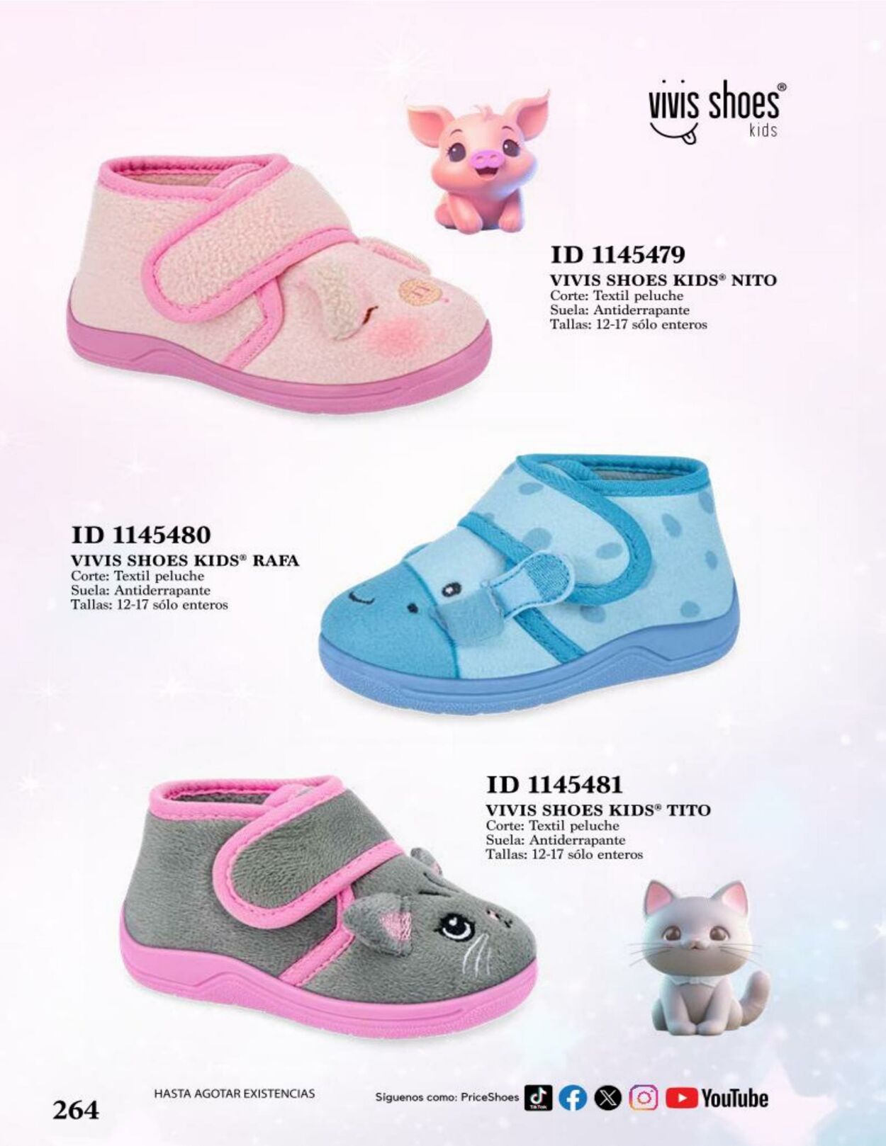 Catálogo Price Shoes 18.12.2024 - 01.01.2025