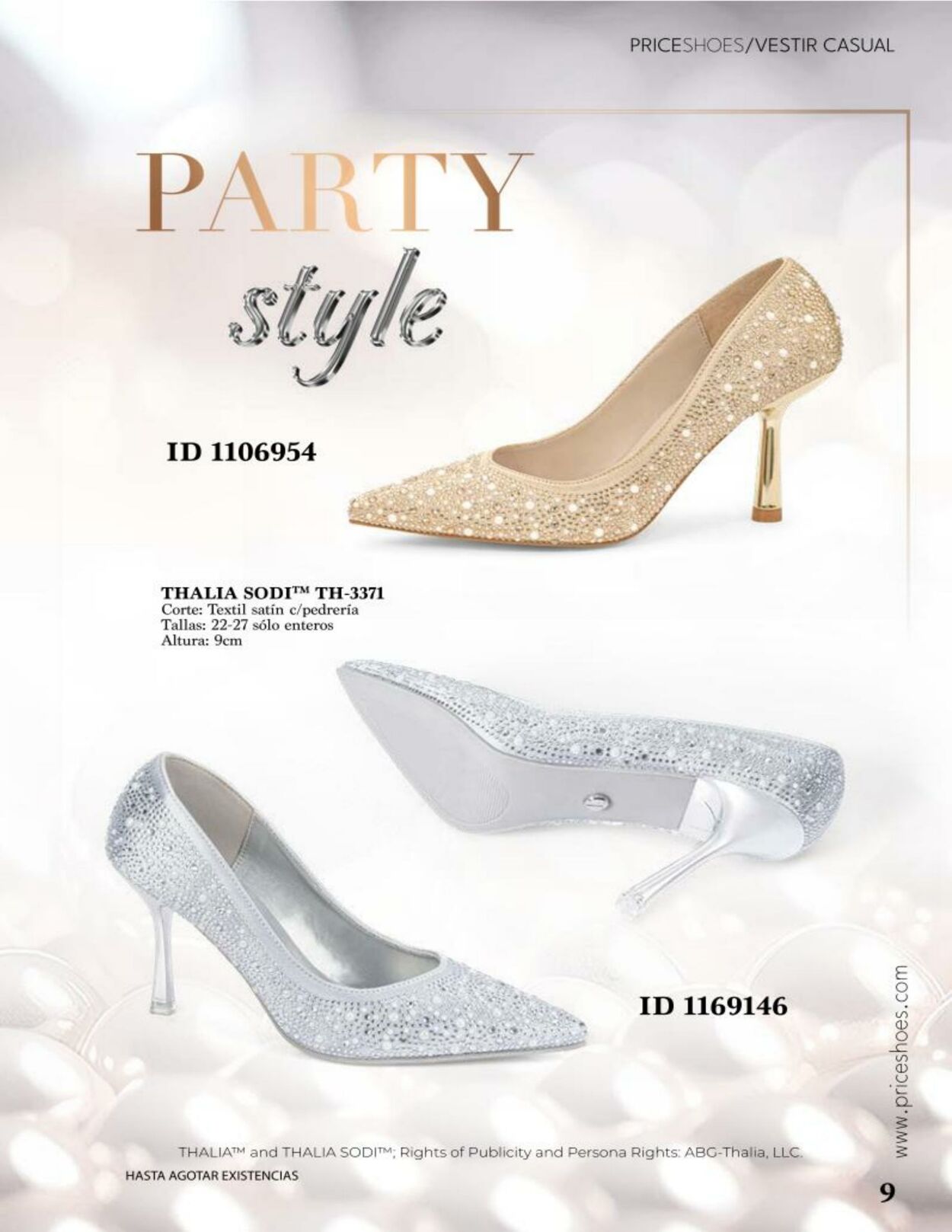 Catálogo Price Shoes 18.12.2024 - 01.01.2025