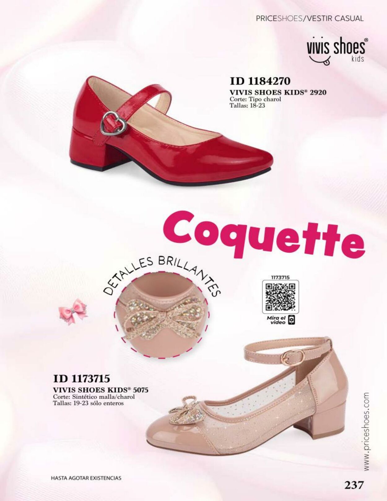 Catálogo Price Shoes 18.12.2024 - 01.01.2025