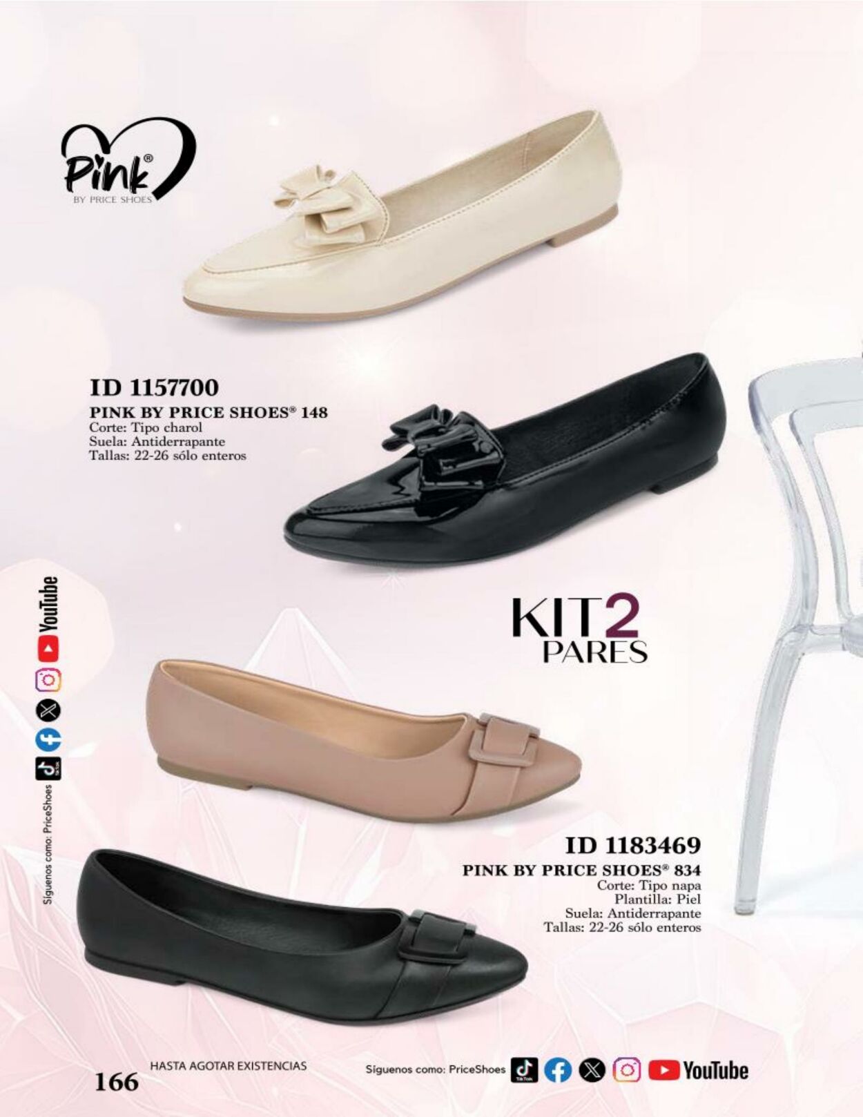 Catálogo Price Shoes 18.12.2024 - 01.01.2025