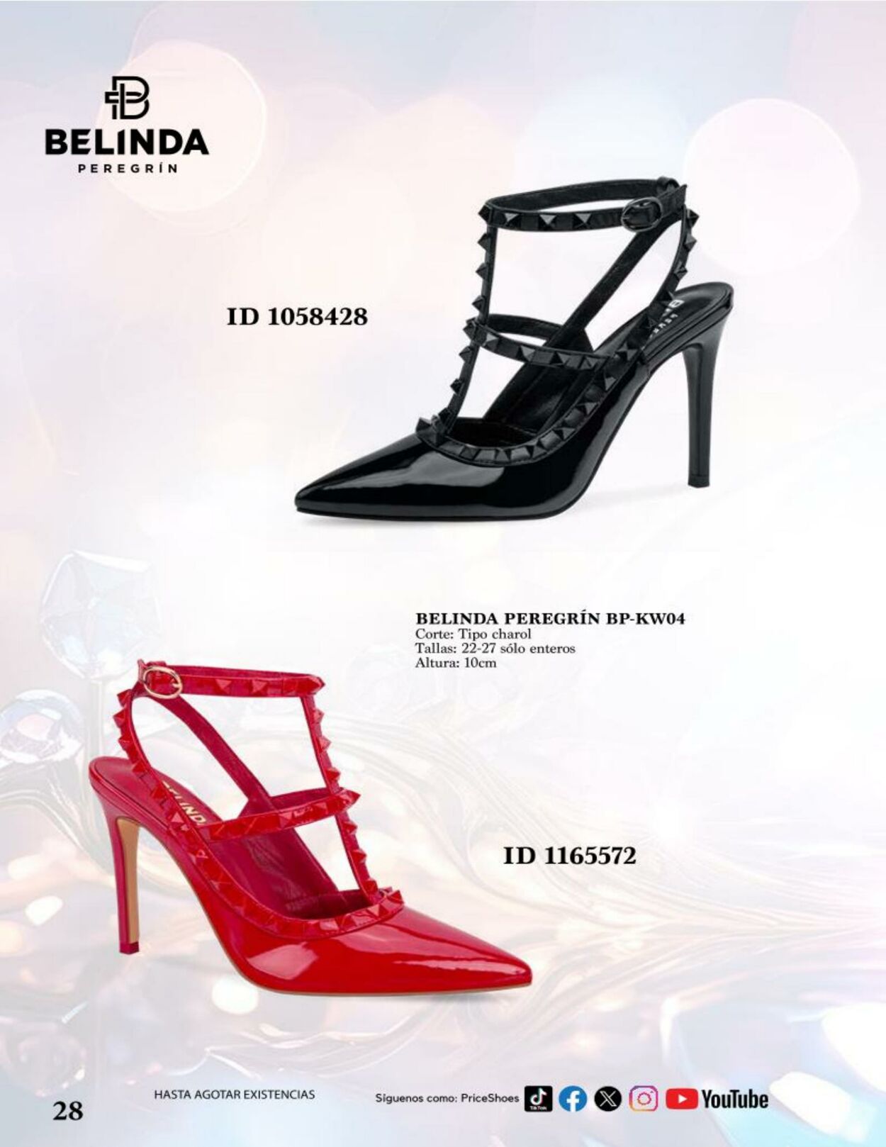 Catálogo Price Shoes 18.12.2024 - 01.01.2025