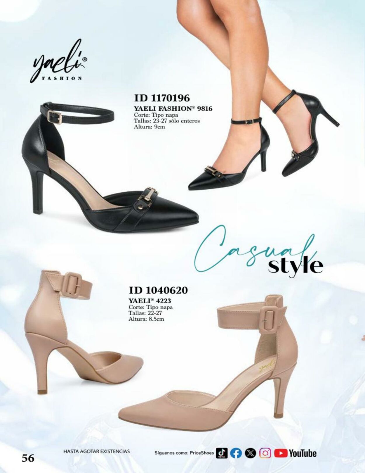 Catálogo Price Shoes 18.12.2024 - 01.01.2025