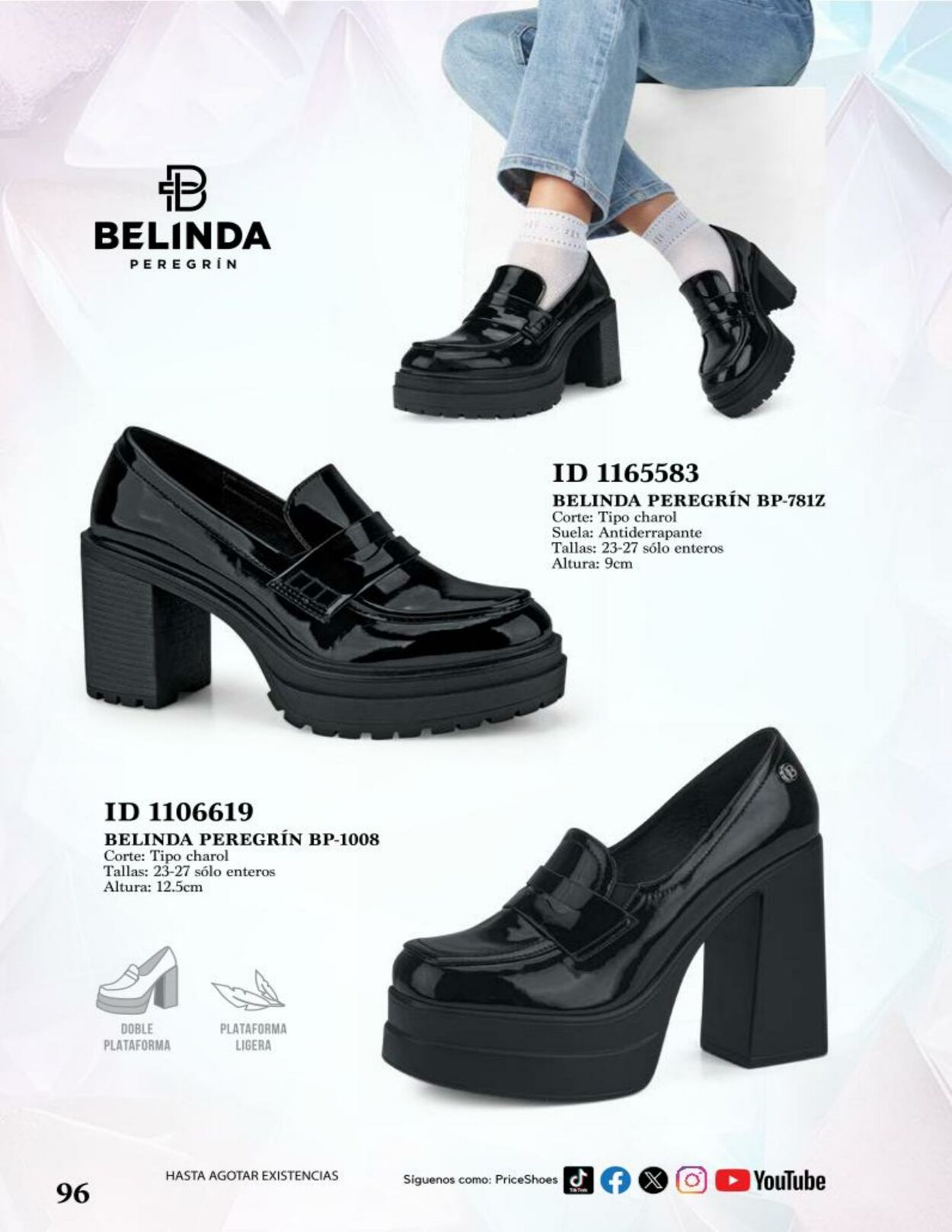 Catálogo Price Shoes 18.12.2024 - 01.01.2025