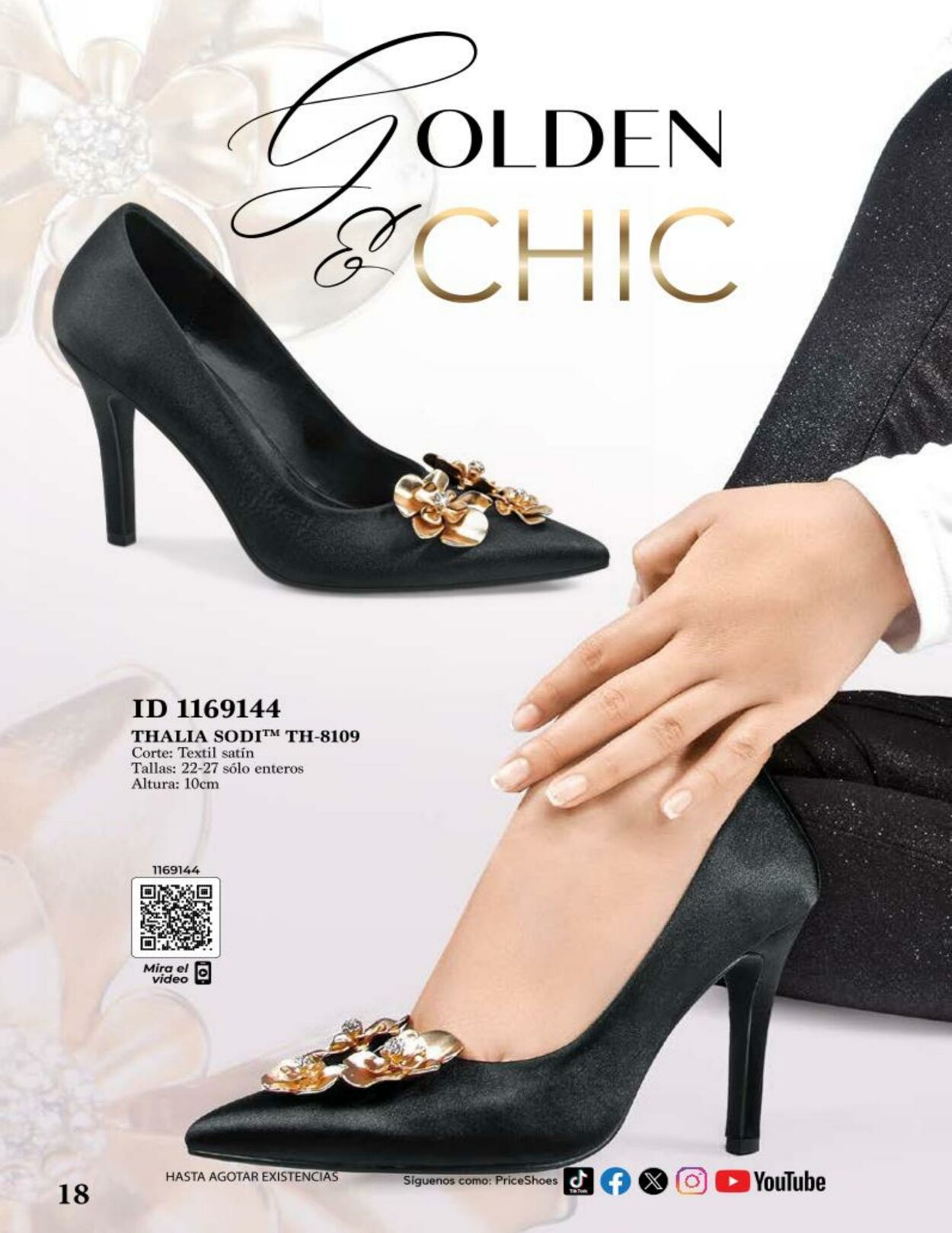 Catálogo Price Shoes 18.12.2024 - 01.01.2025