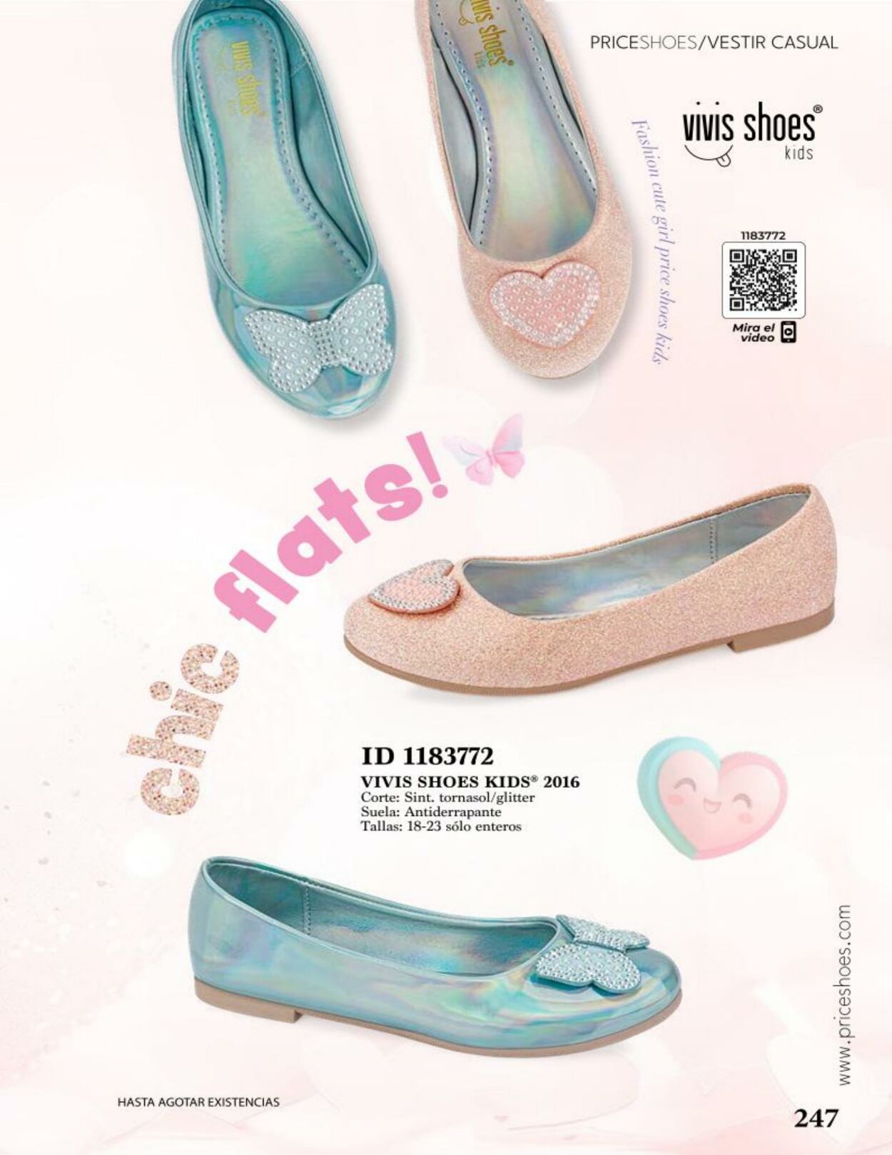 Catálogo Price Shoes 18.12.2024 - 01.01.2025