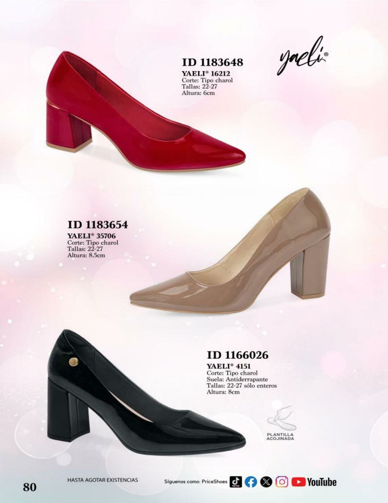 Catálogo Price Shoes 18.12.2024 - 01.01.2025