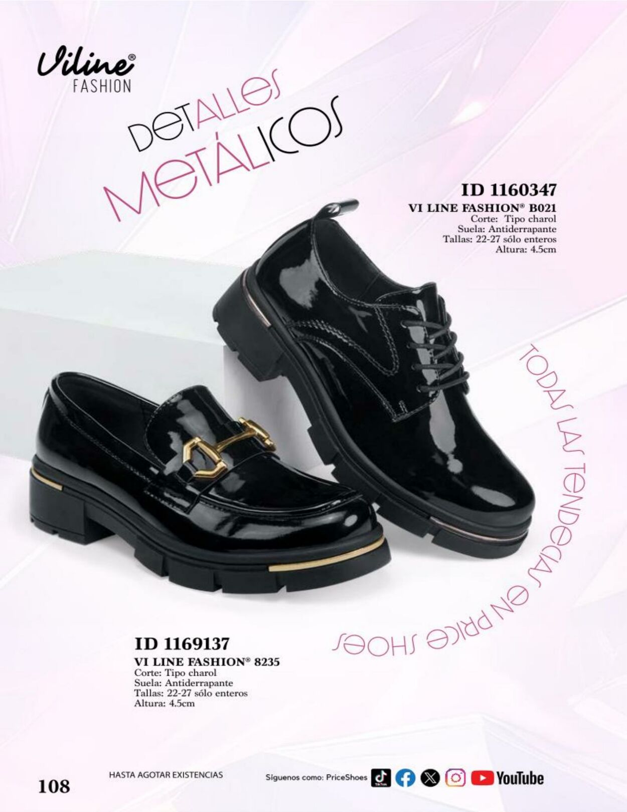 Catálogo Price Shoes 18.12.2024 - 01.01.2025