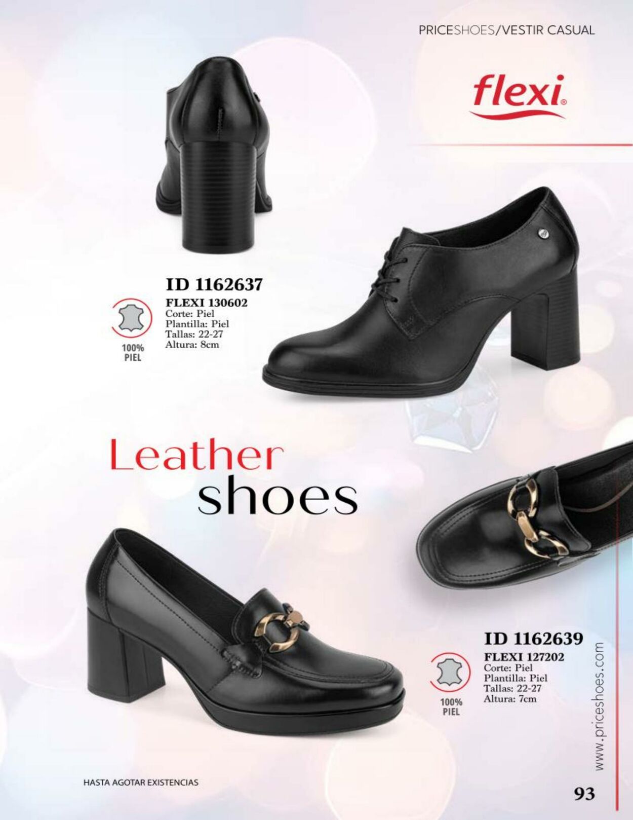 Catálogo Price Shoes 18.12.2024 - 01.01.2025