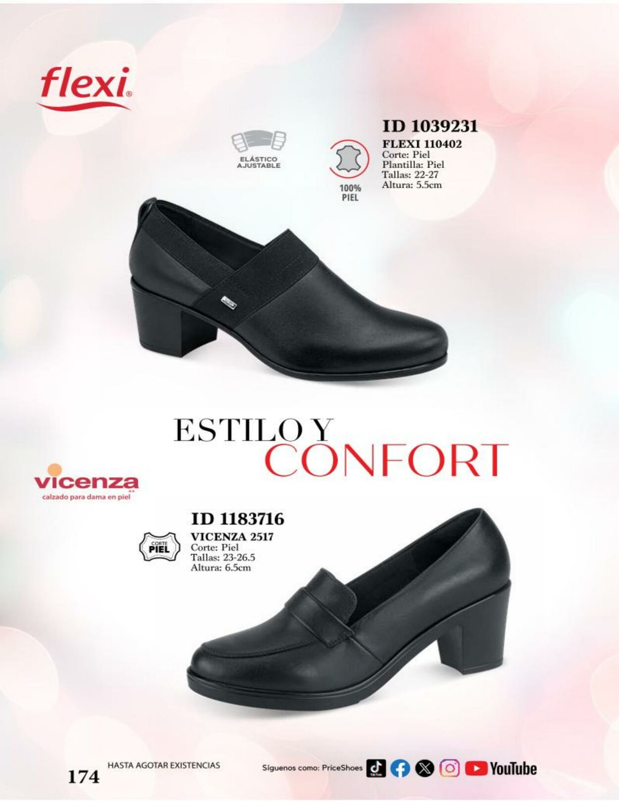 Catálogo Price Shoes 18.12.2024 - 01.01.2025