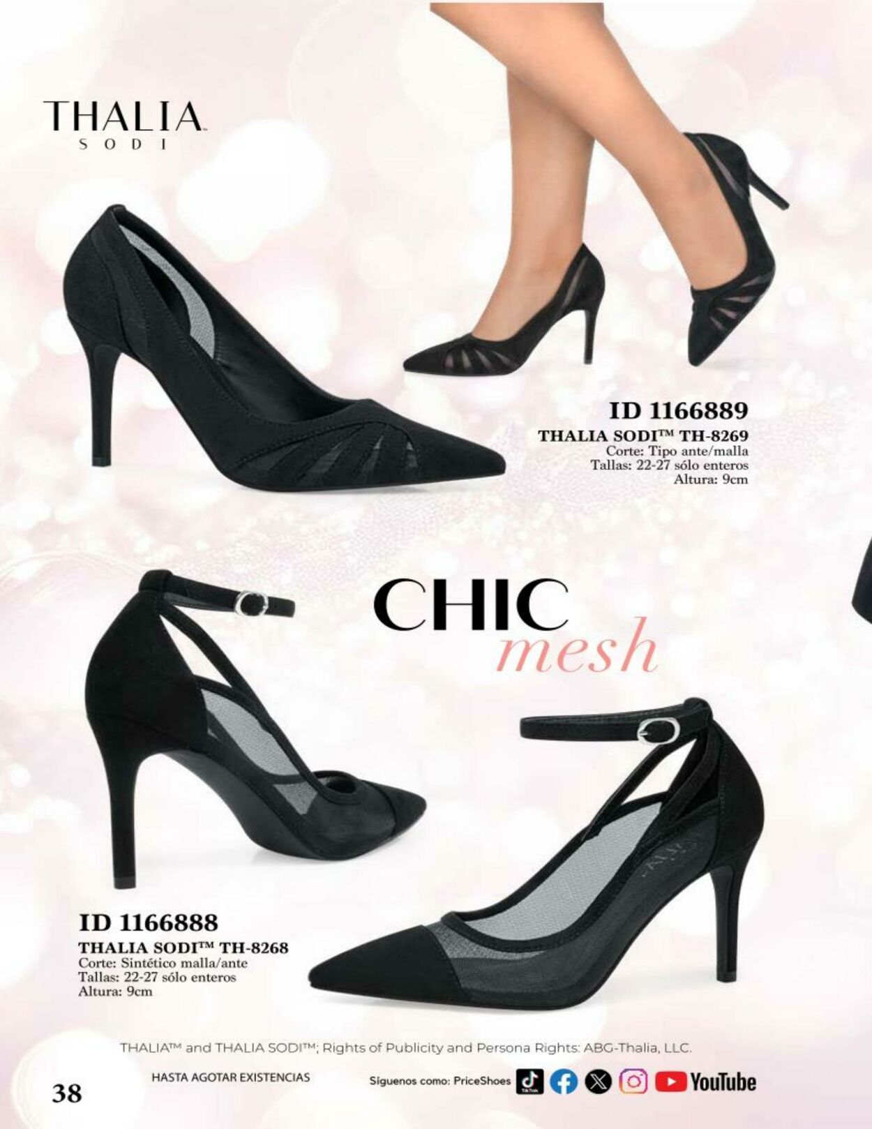 Catálogo Price Shoes 18.12.2024 - 01.01.2025