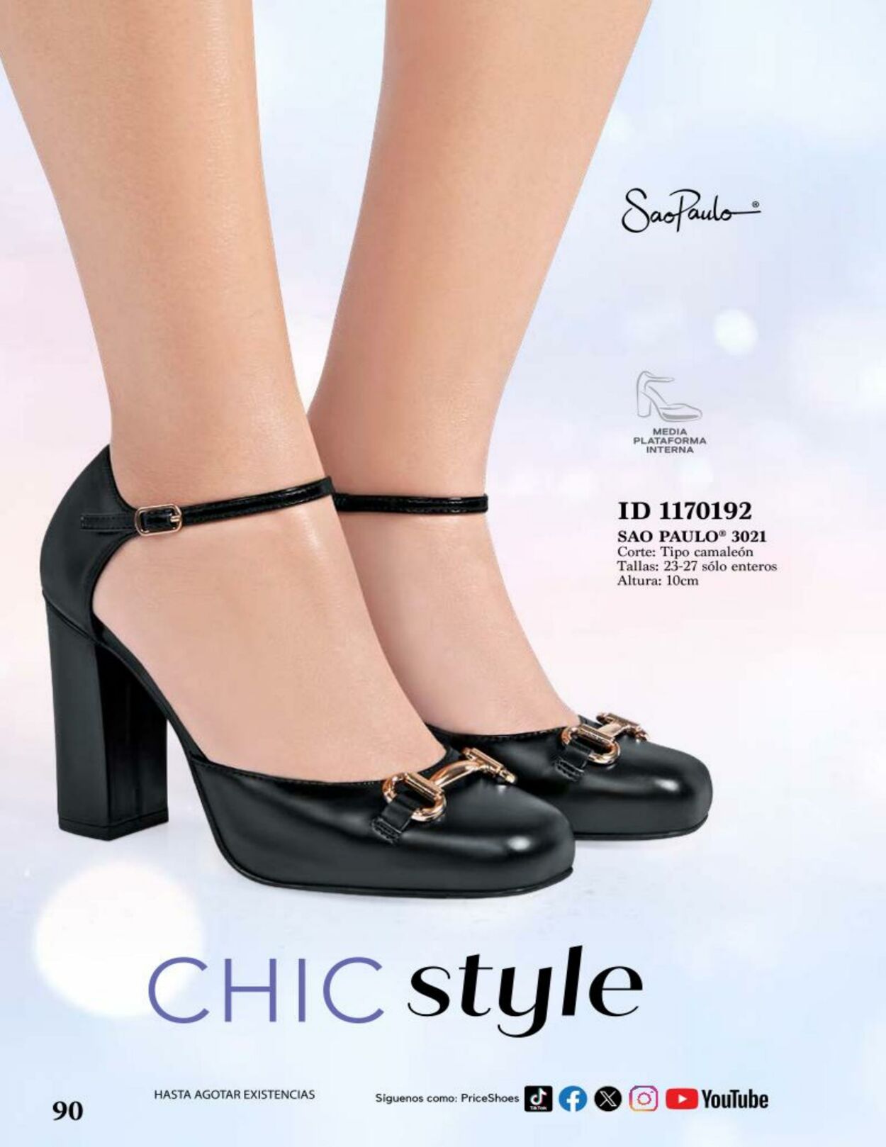 Catálogo Price Shoes 18.12.2024 - 01.01.2025