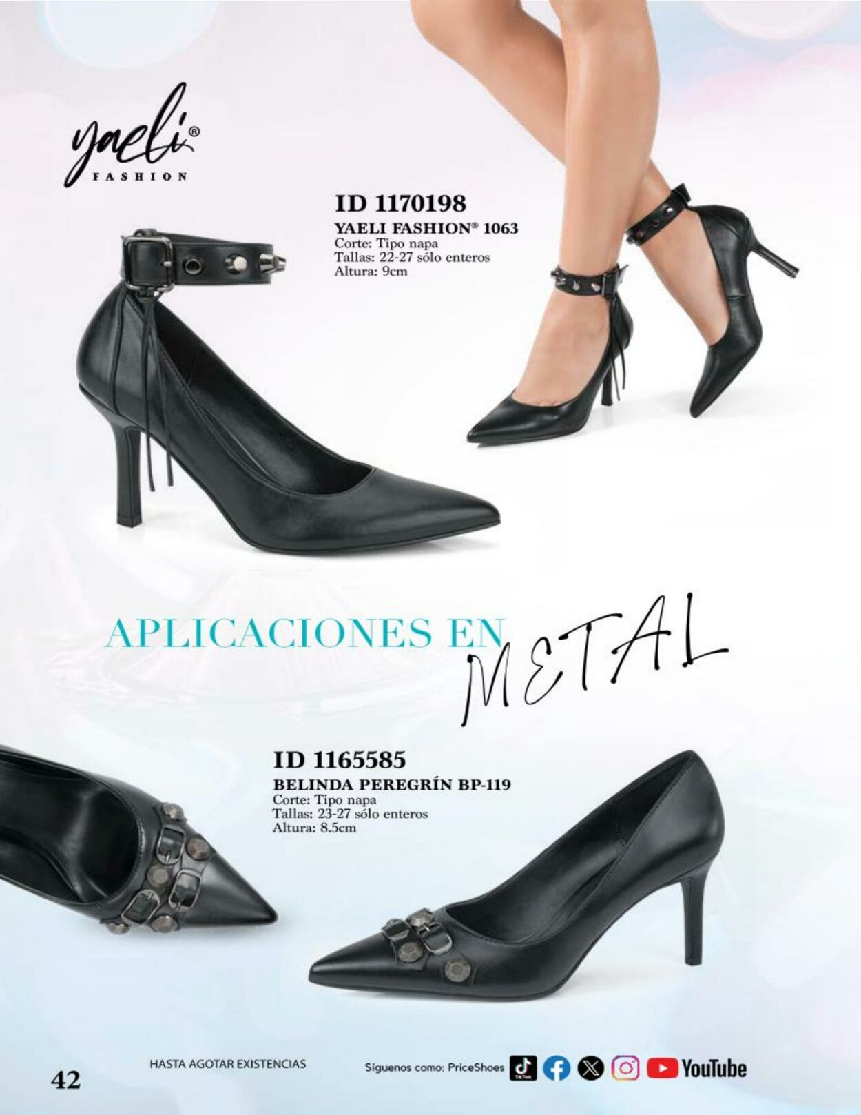 Catálogo Price Shoes 18.12.2024 - 01.01.2025